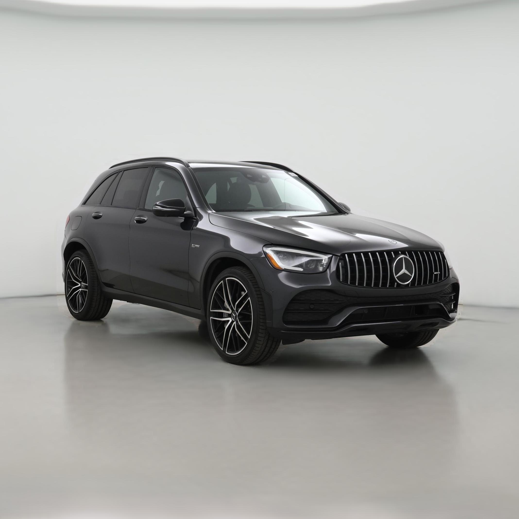 Thumbnail: 2020 Mercedes-Benz GLC - 1