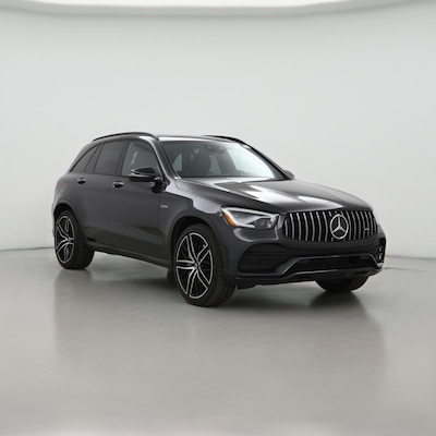 2020 Mercedes-Benz GLC43 AMG