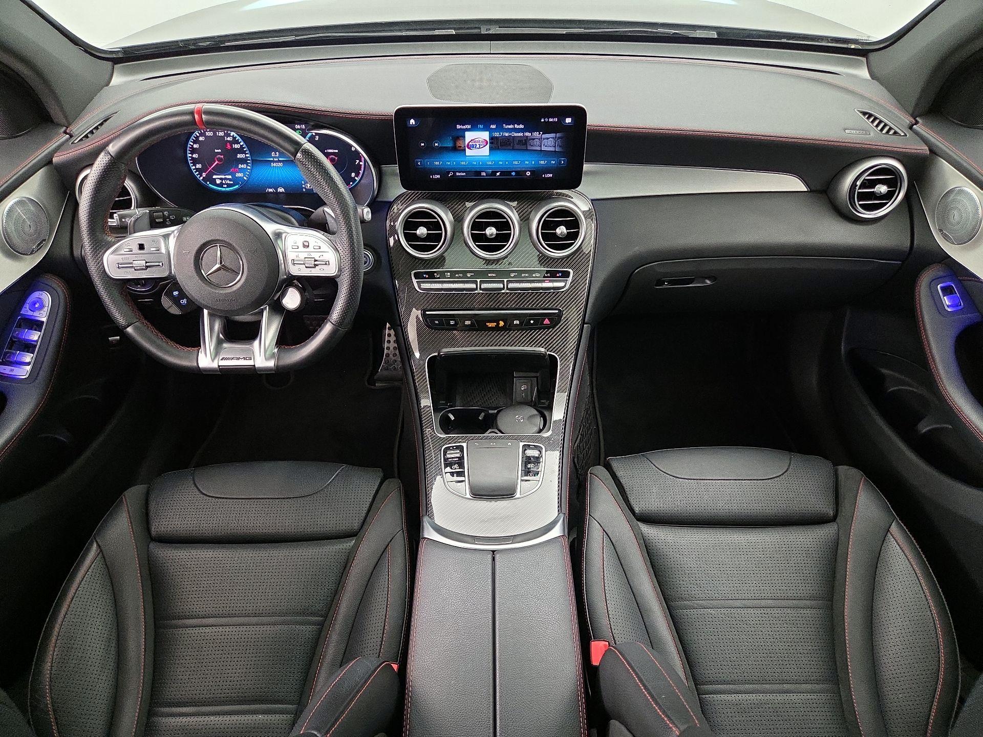 Thumbnail: 2020 Mercedes-Benz GLC - 9