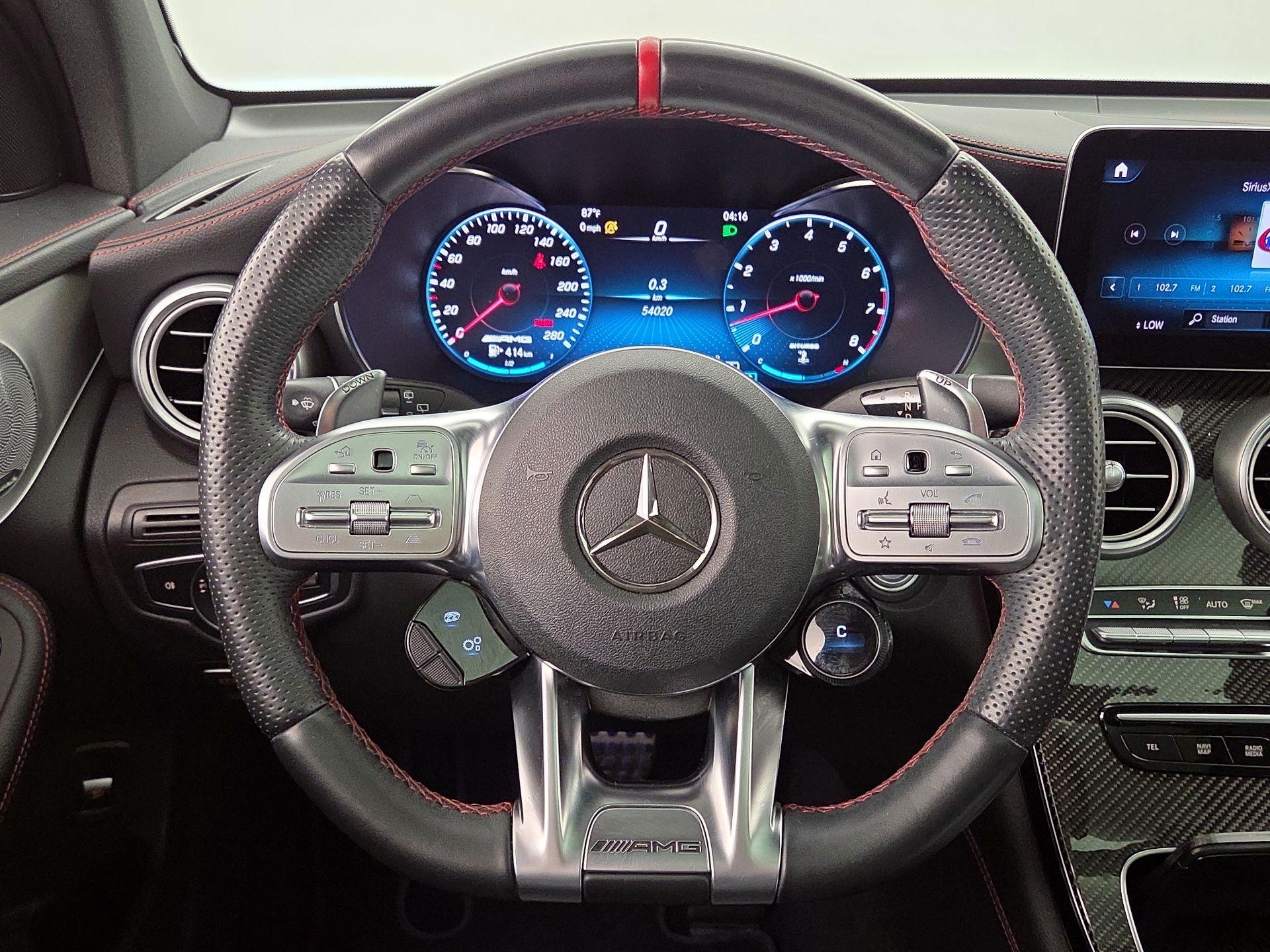 Thumbnail: 2020 Mercedes-Benz GLC - 10