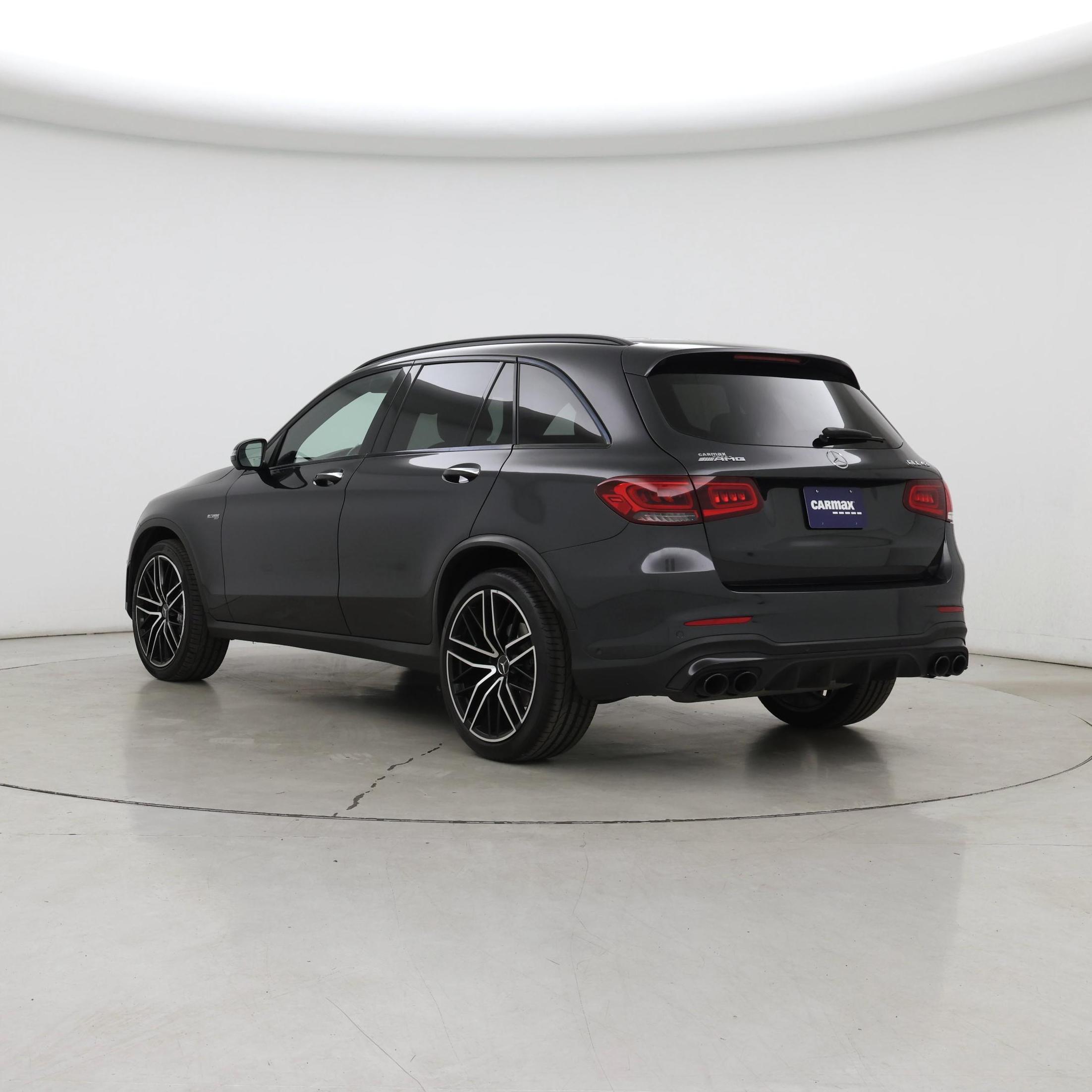 Thumbnail: 2020 Mercedes-Benz GLC - 2