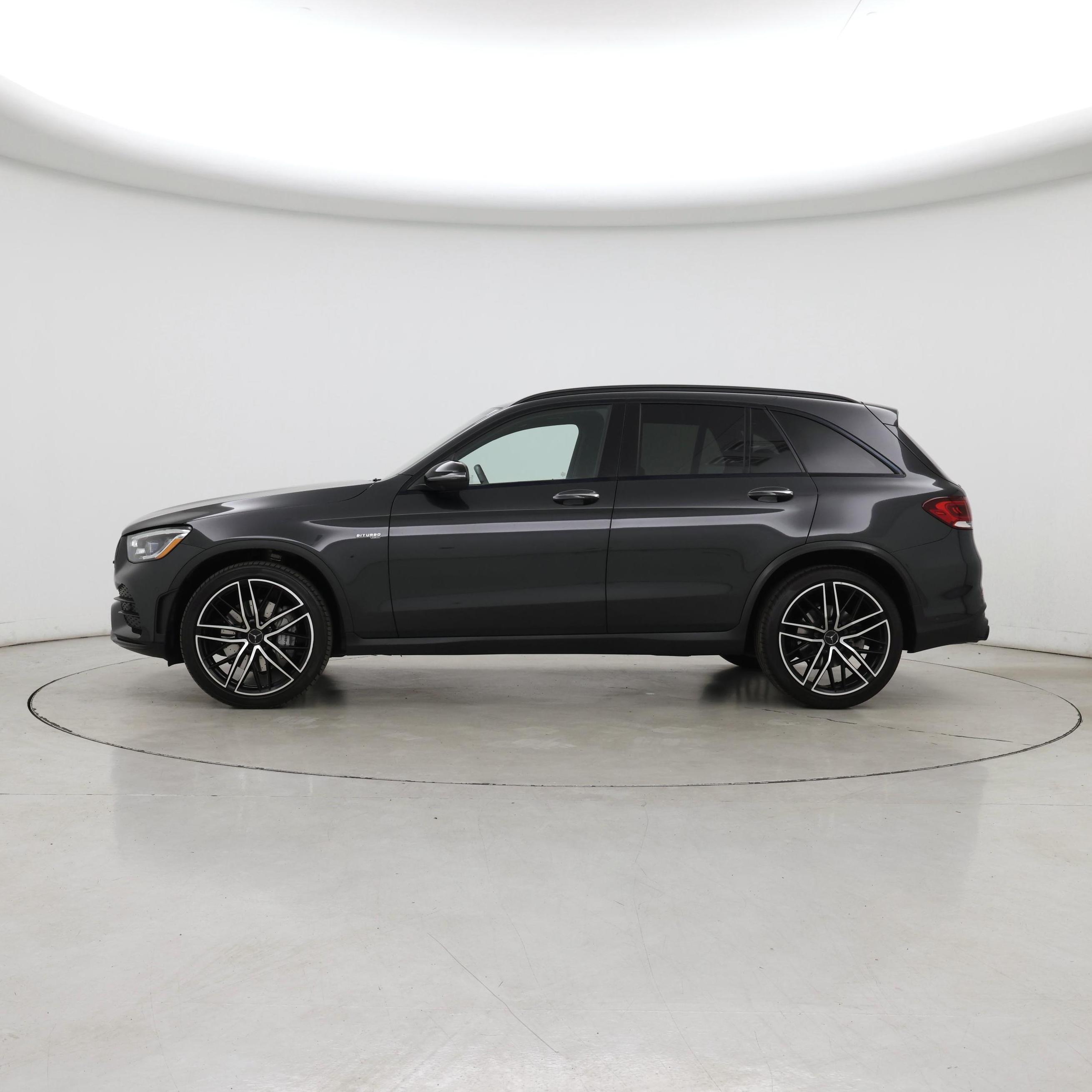 Thumbnail: 2020 Mercedes-Benz GLC - 3