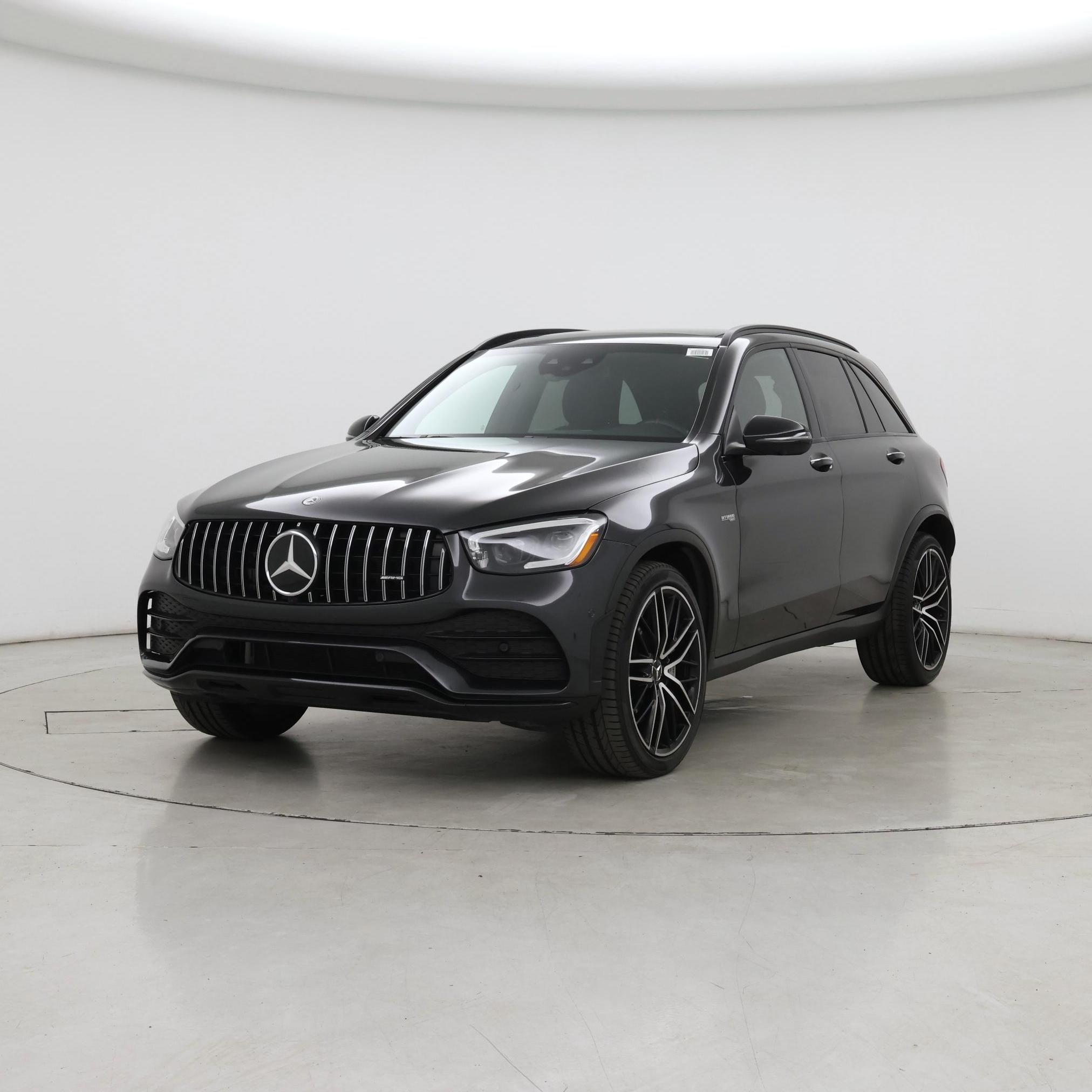 Thumbnail: 2020 Mercedes-Benz GLC - 4