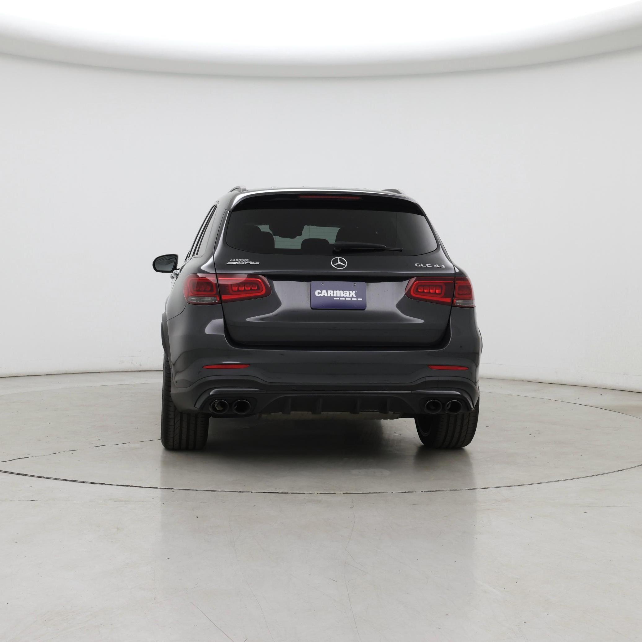 Thumbnail: 2020 Mercedes-Benz GLC - 6