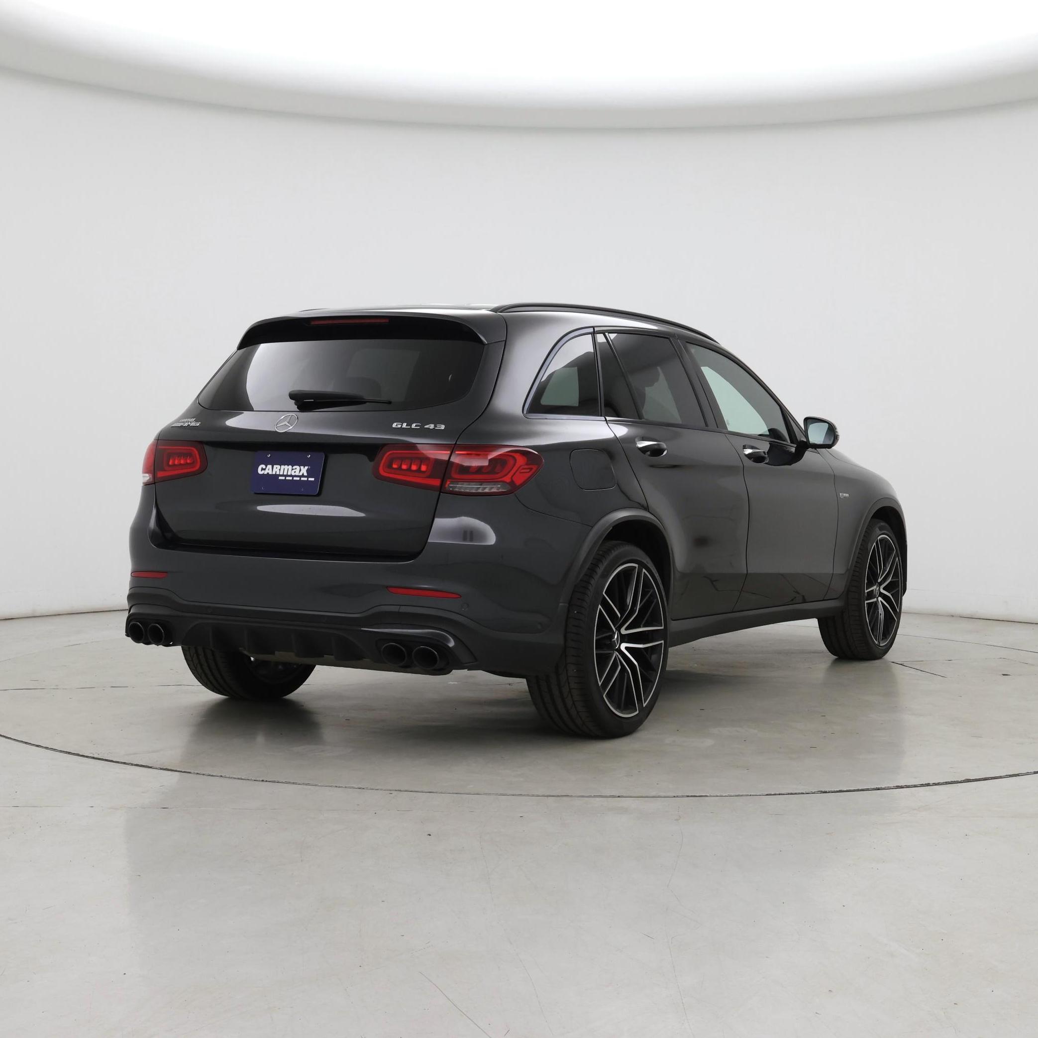 Thumbnail: 2020 Mercedes-Benz GLC - 8