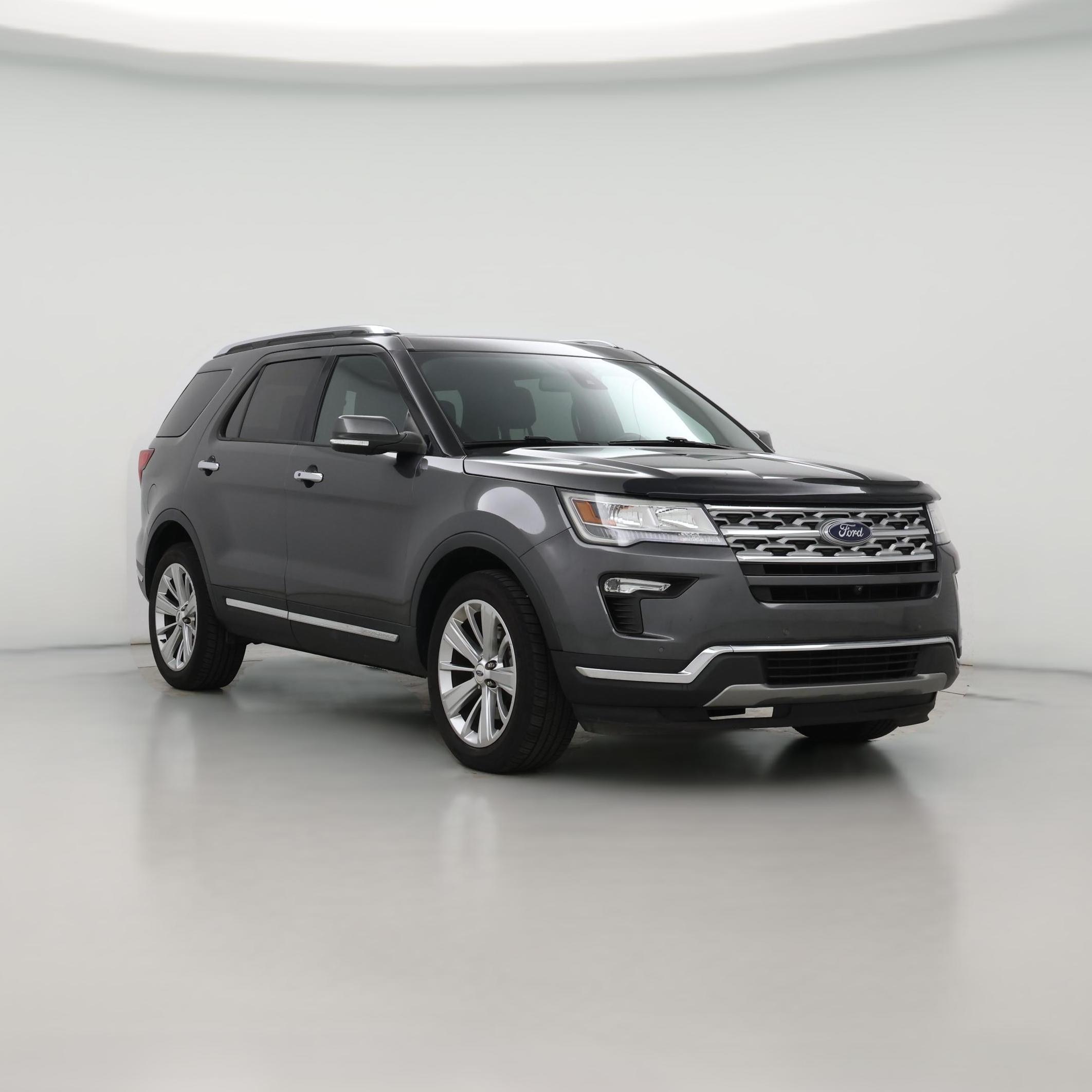 Thumbnail: 2019 Ford Explorer - 1