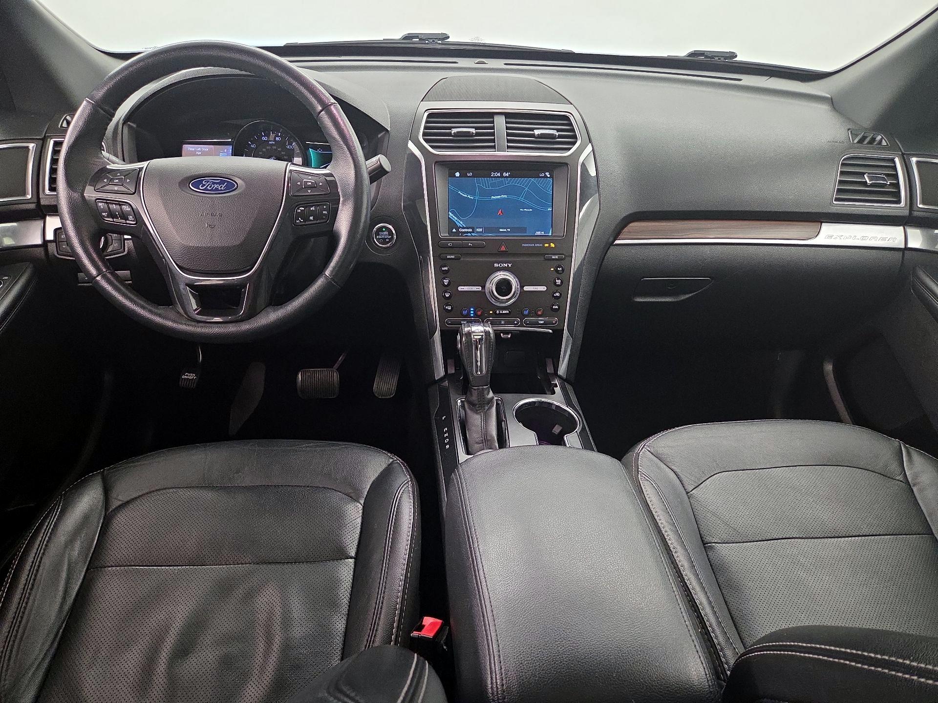 Thumbnail: 2019 Ford Explorer - 9