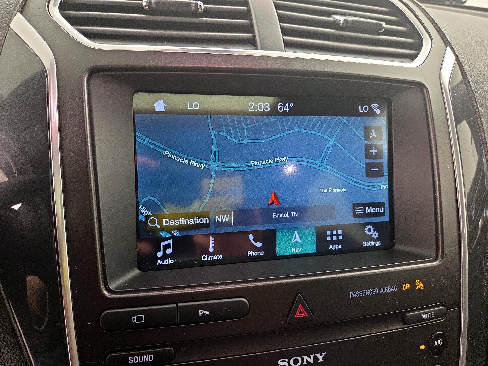 Thumbnail: 2019 Ford Explorer - 14