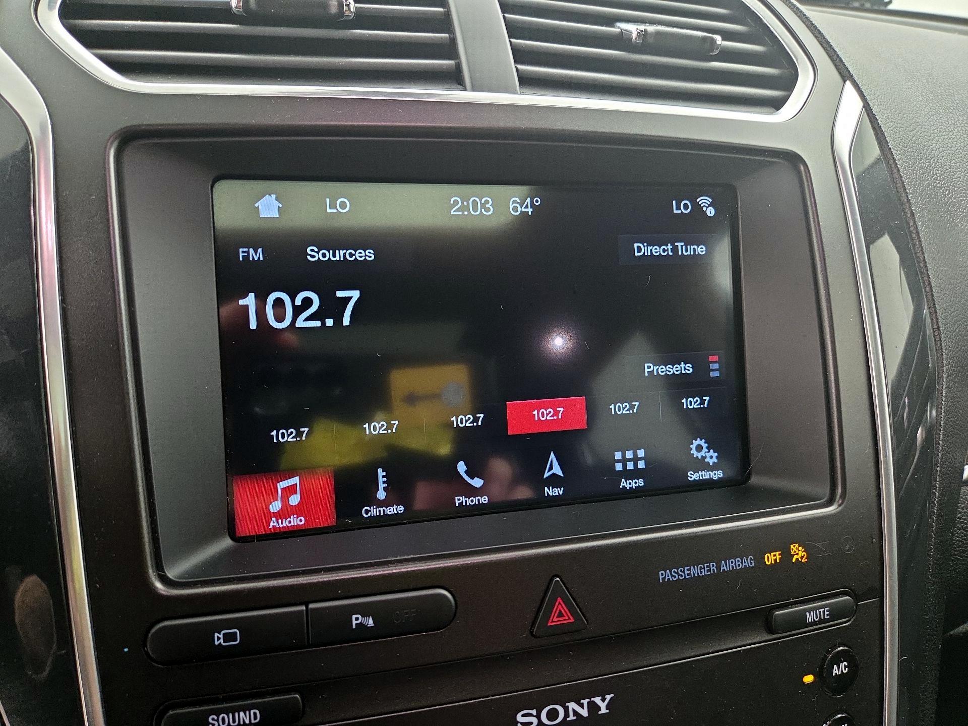 Thumbnail: 2019 Ford Explorer - 16