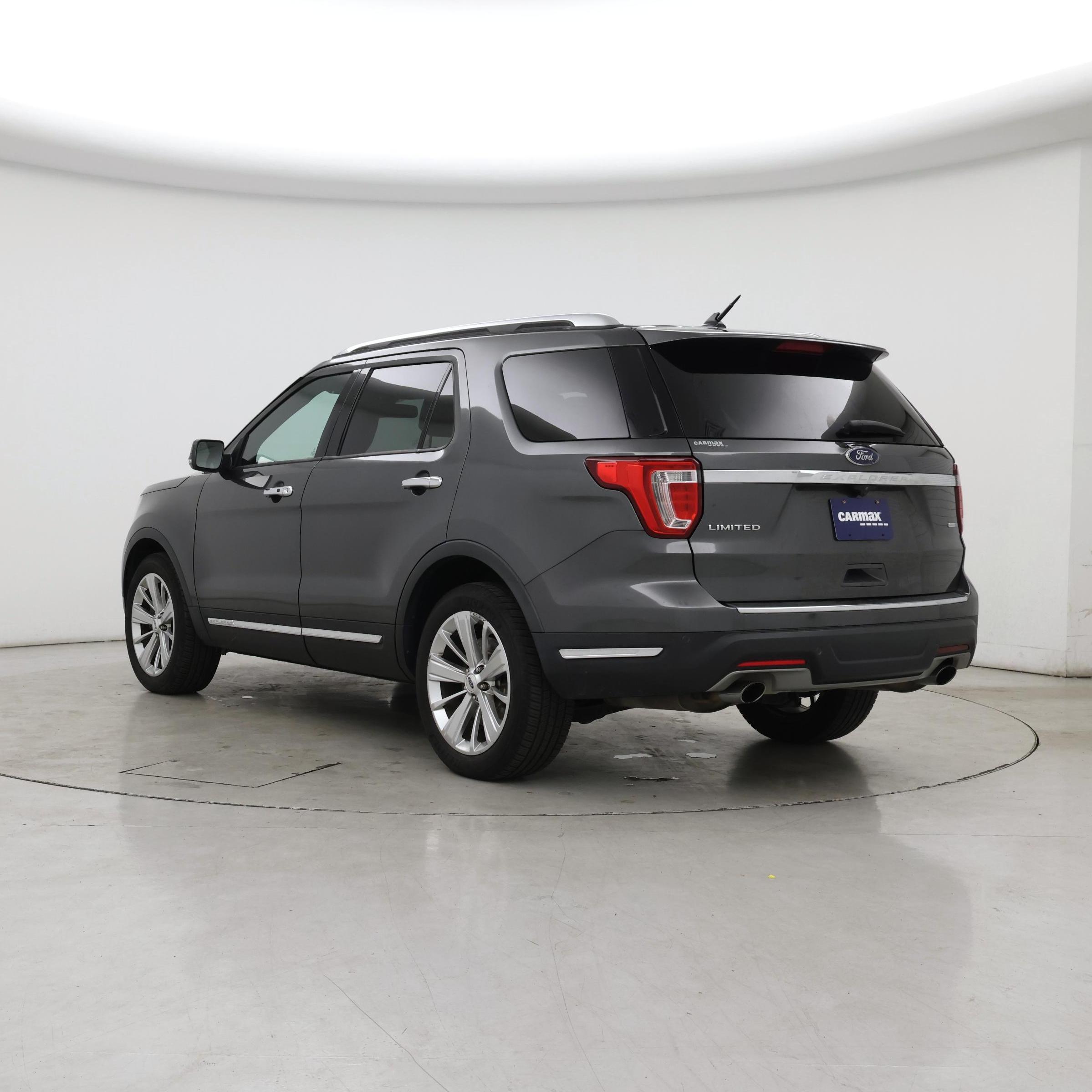 Thumbnail: 2019 Ford Explorer - 2