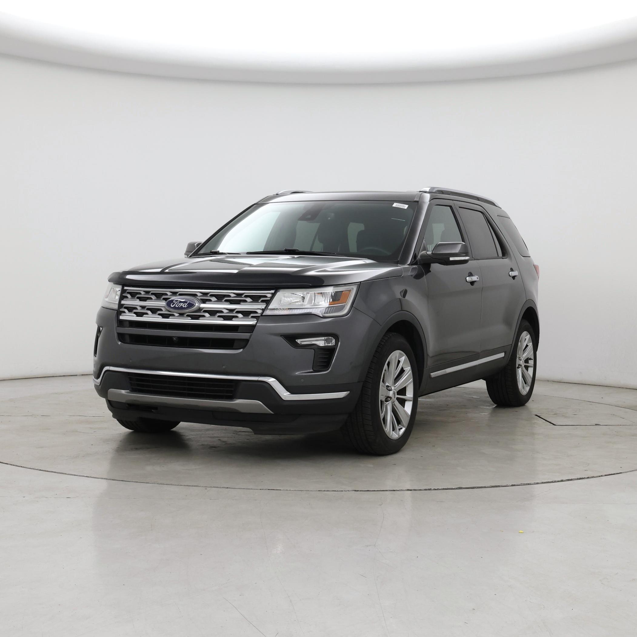 Thumbnail: 2019 Ford Explorer - 4