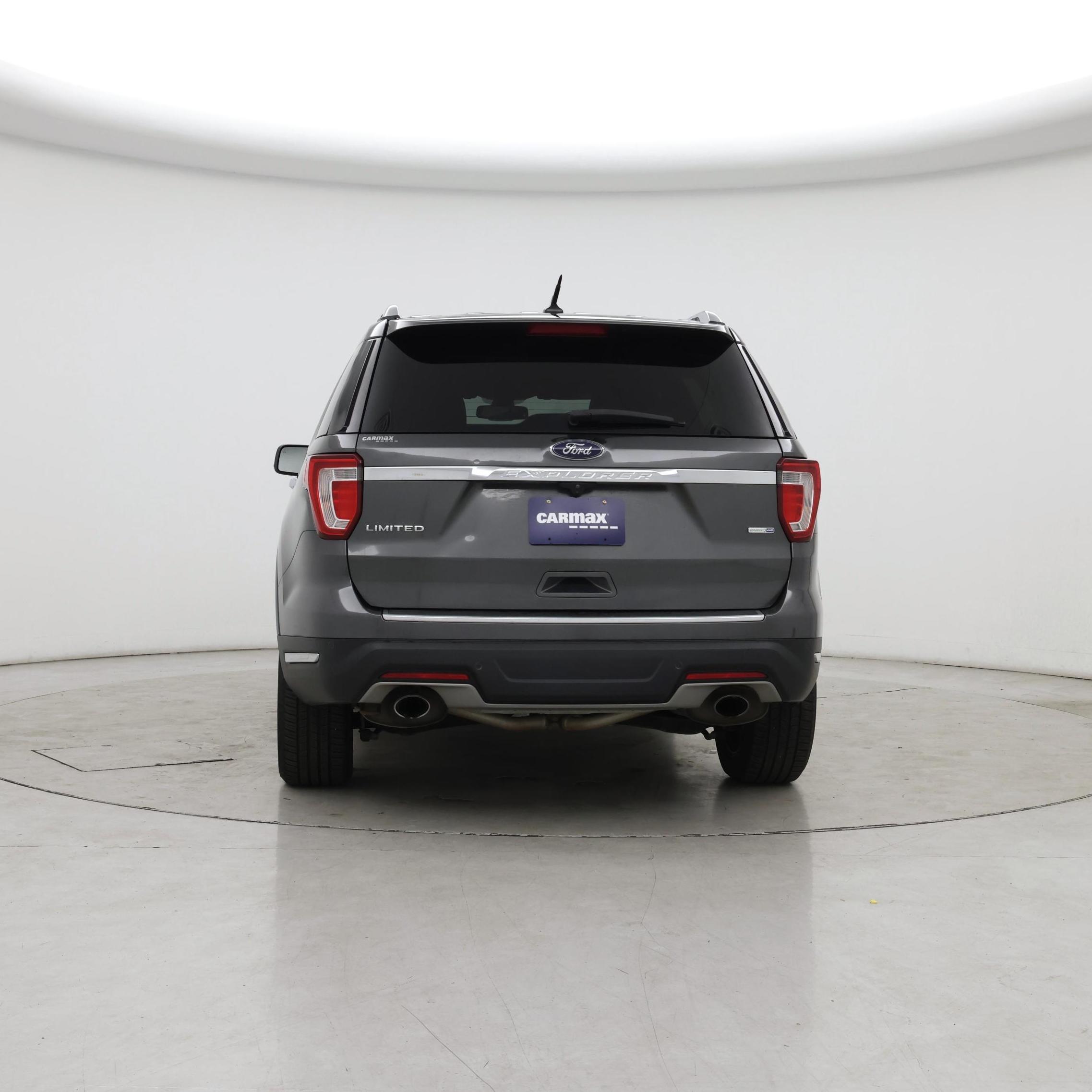 Thumbnail: 2019 Ford Explorer - 6