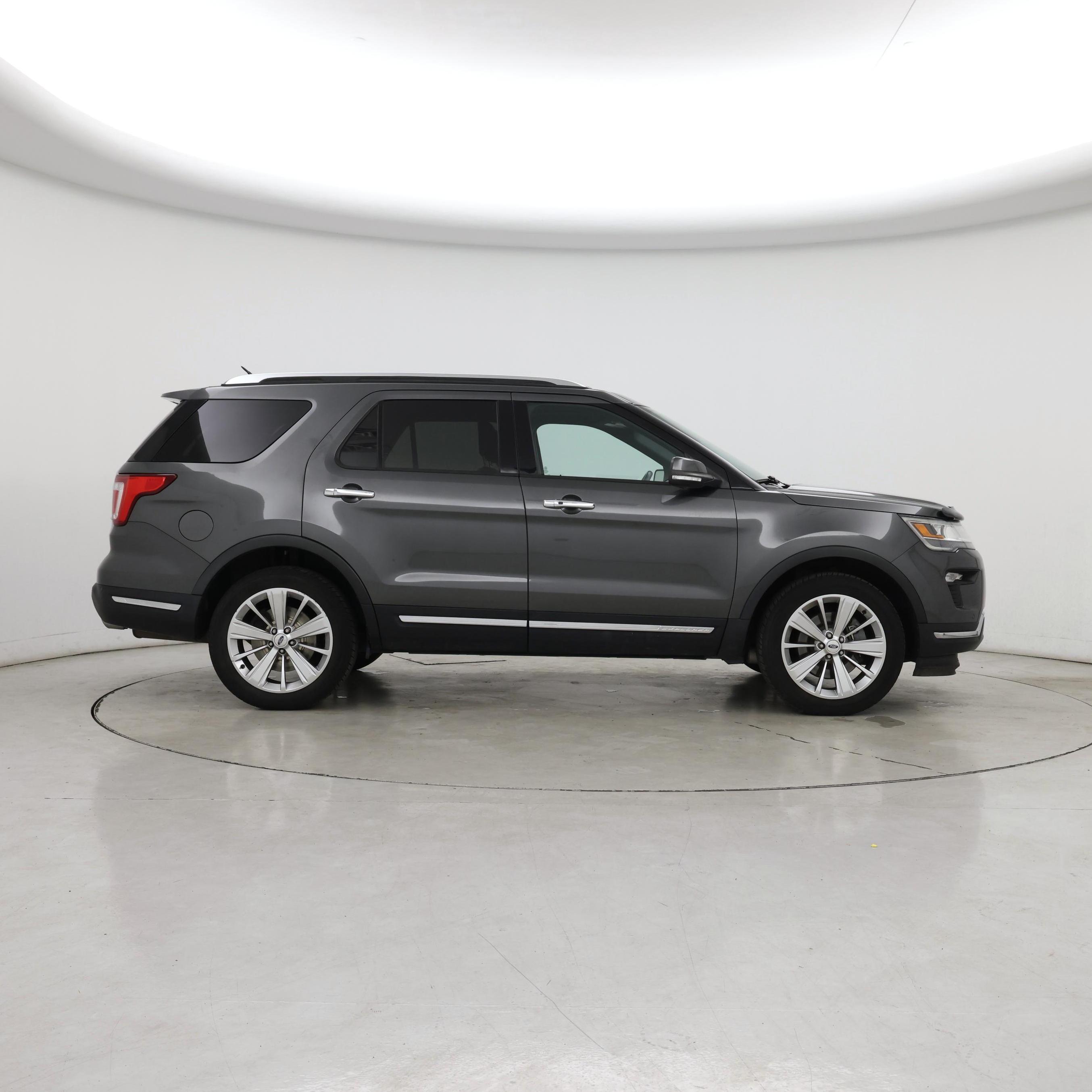 Thumbnail: 2019 Ford Explorer - 7