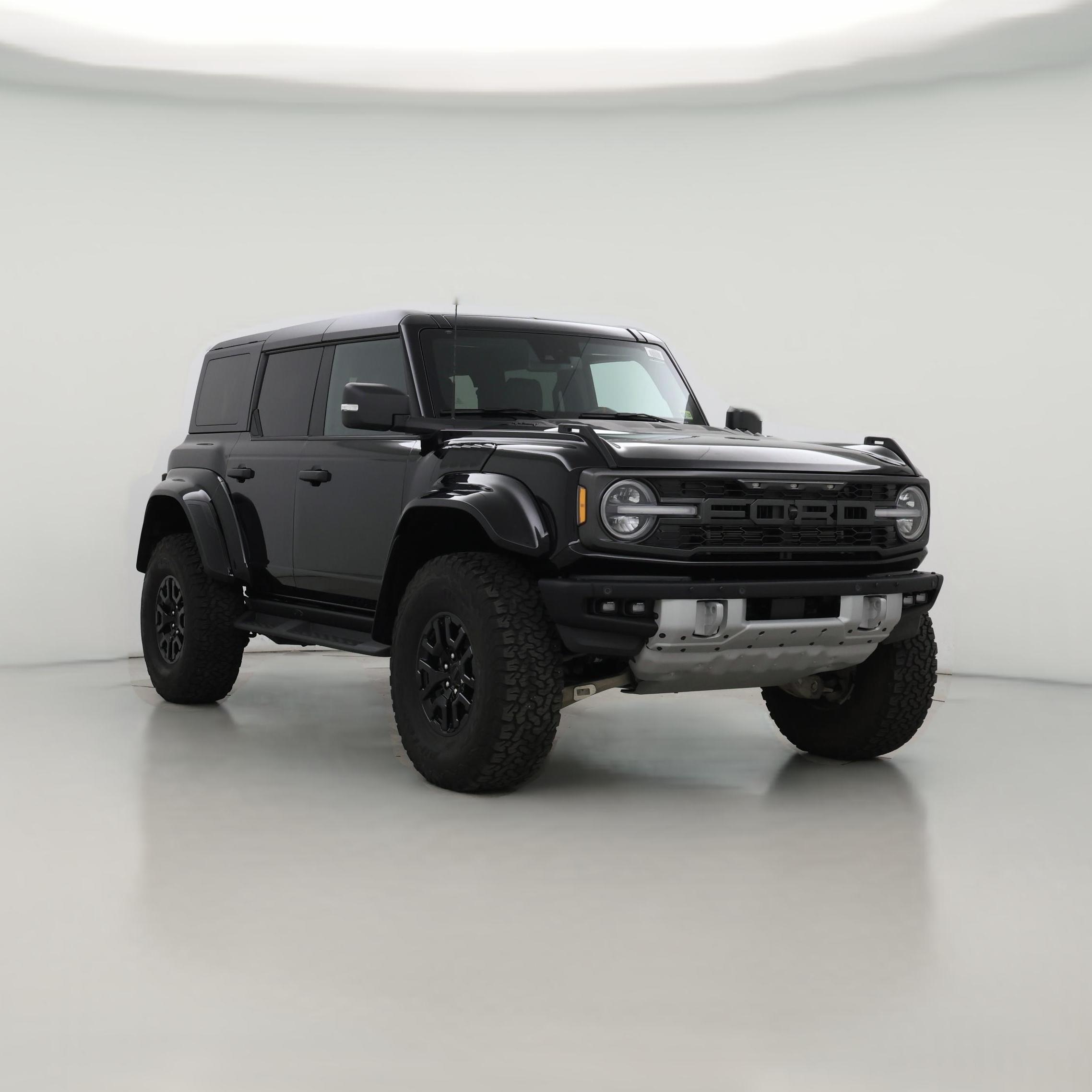 Thumbnail: 2024 Ford Bronco - 1