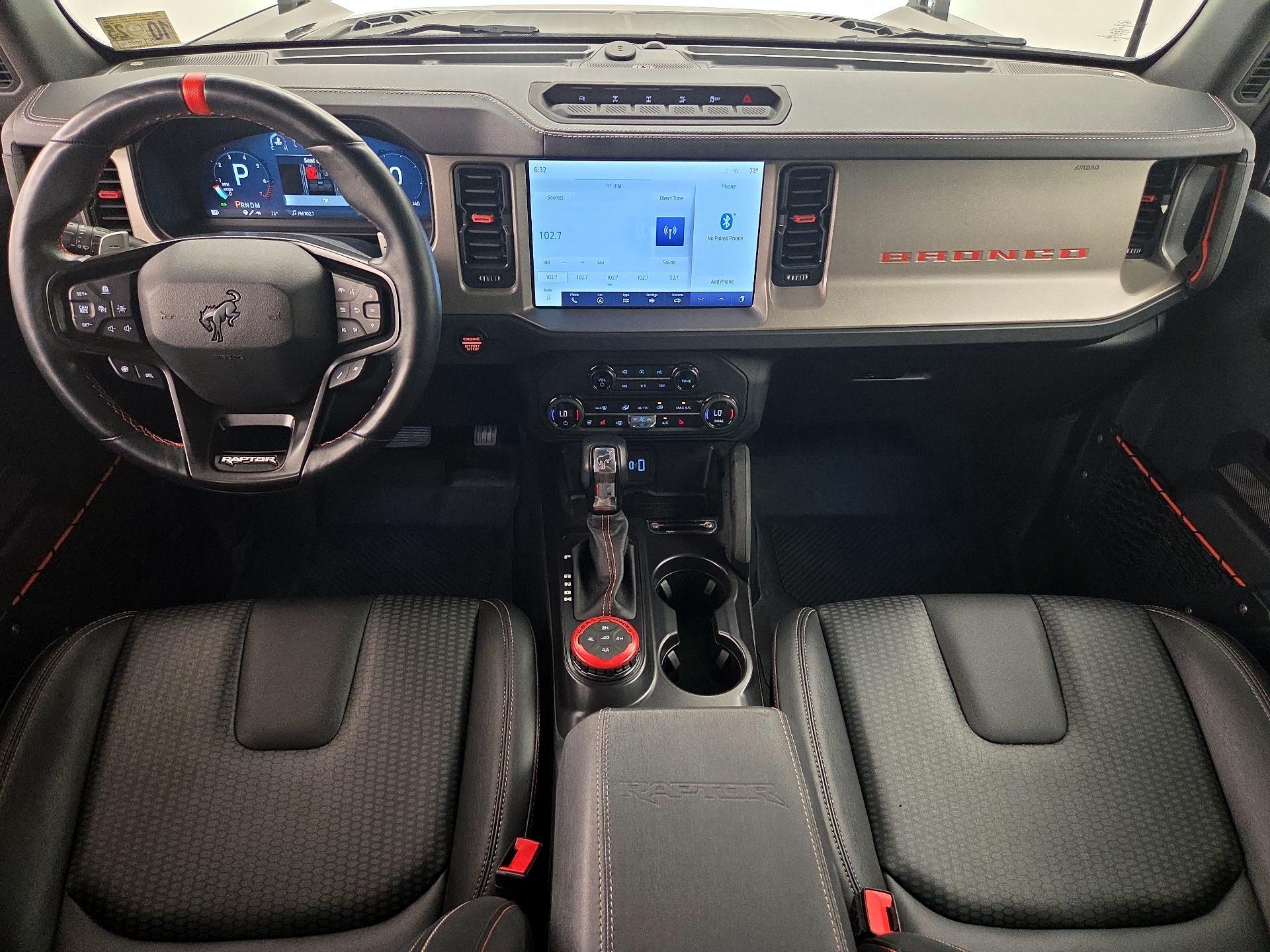 Thumbnail: 2024 Ford Bronco - 9