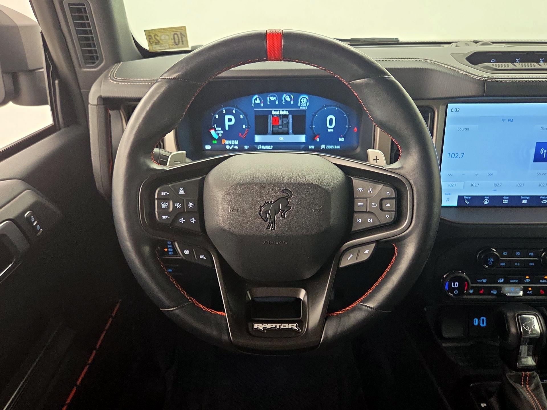 Thumbnail: 2024 Ford Bronco - 10