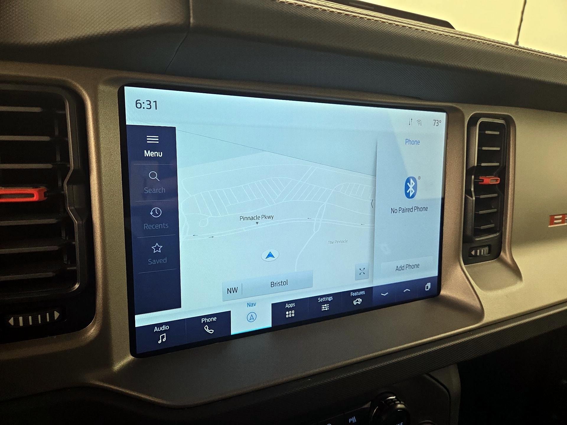 Thumbnail: 2024 Ford Bronco - 14