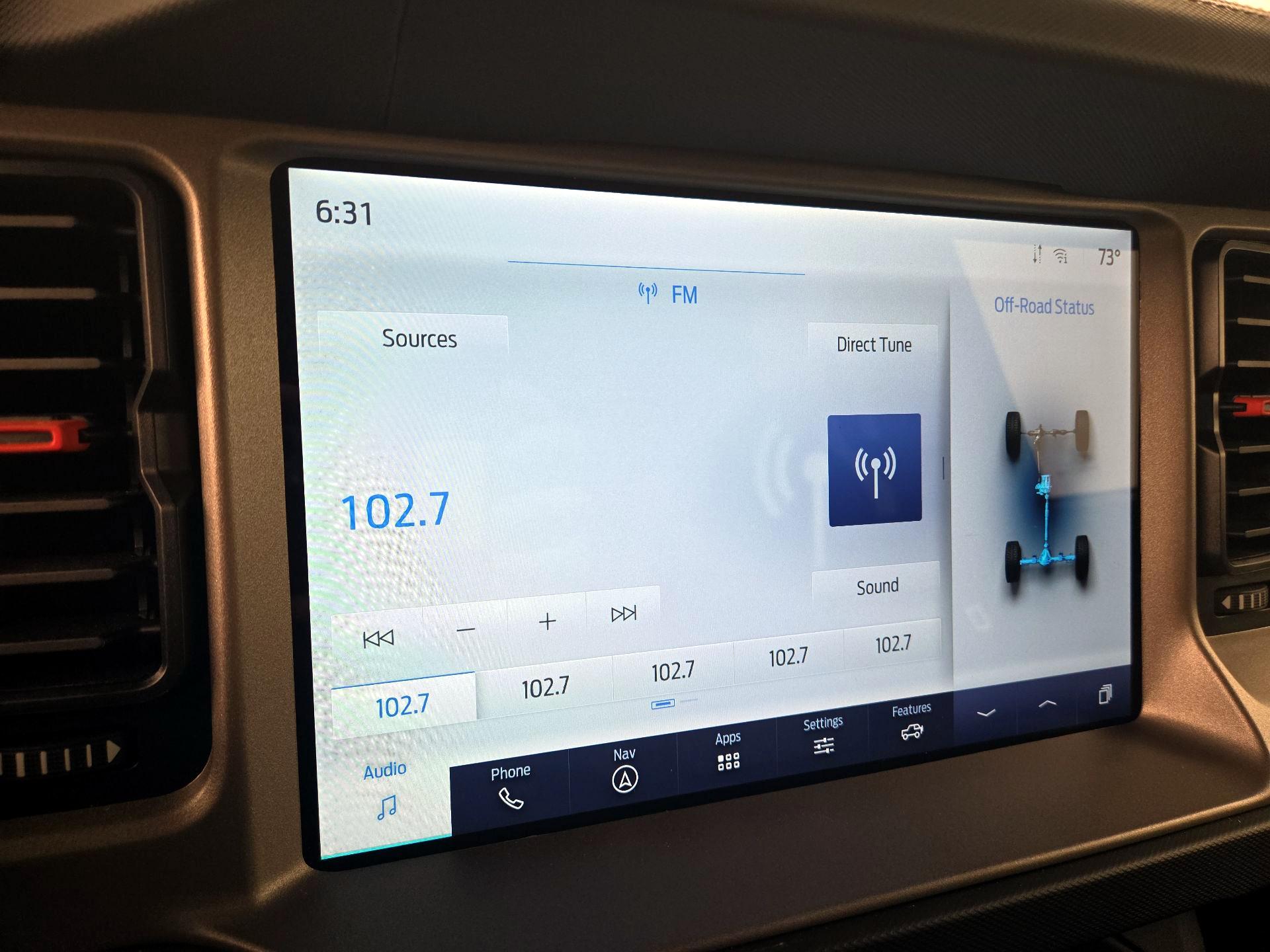 Thumbnail: 2024 Ford Bronco - 16