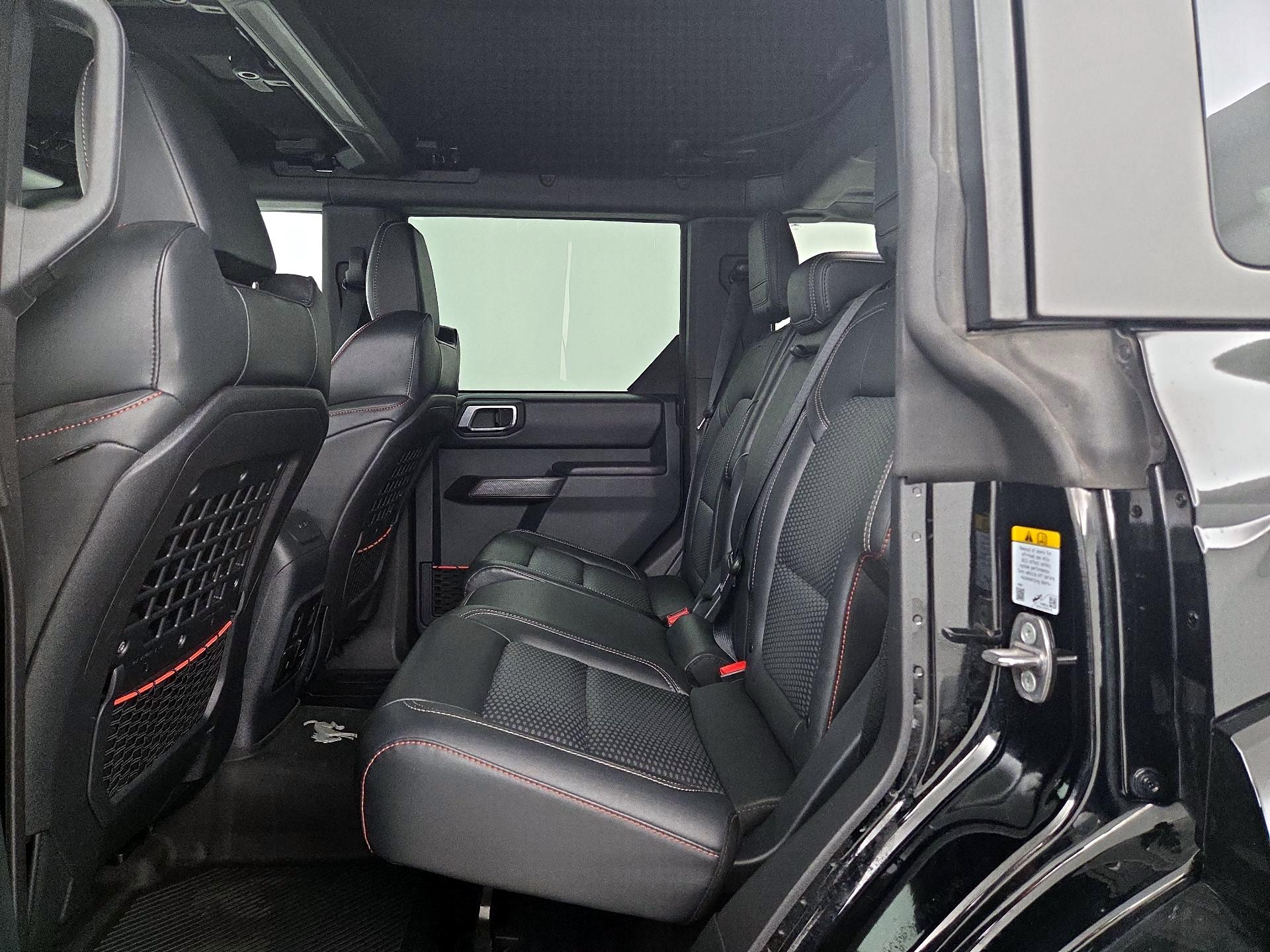 Thumbnail: 2024 Ford Bronco - 20