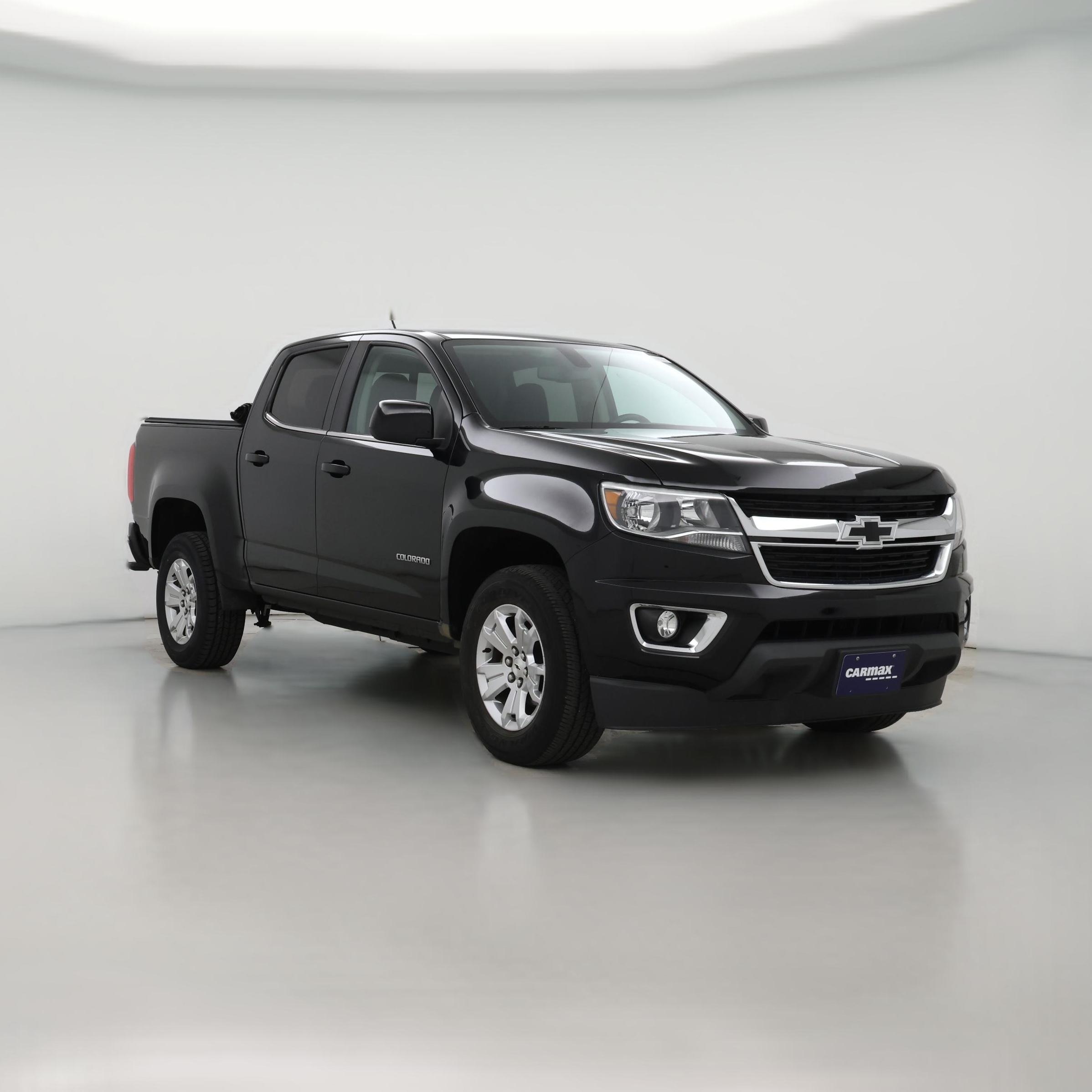 Thumbnail: 2020 Chevrolet Colorado - 1
