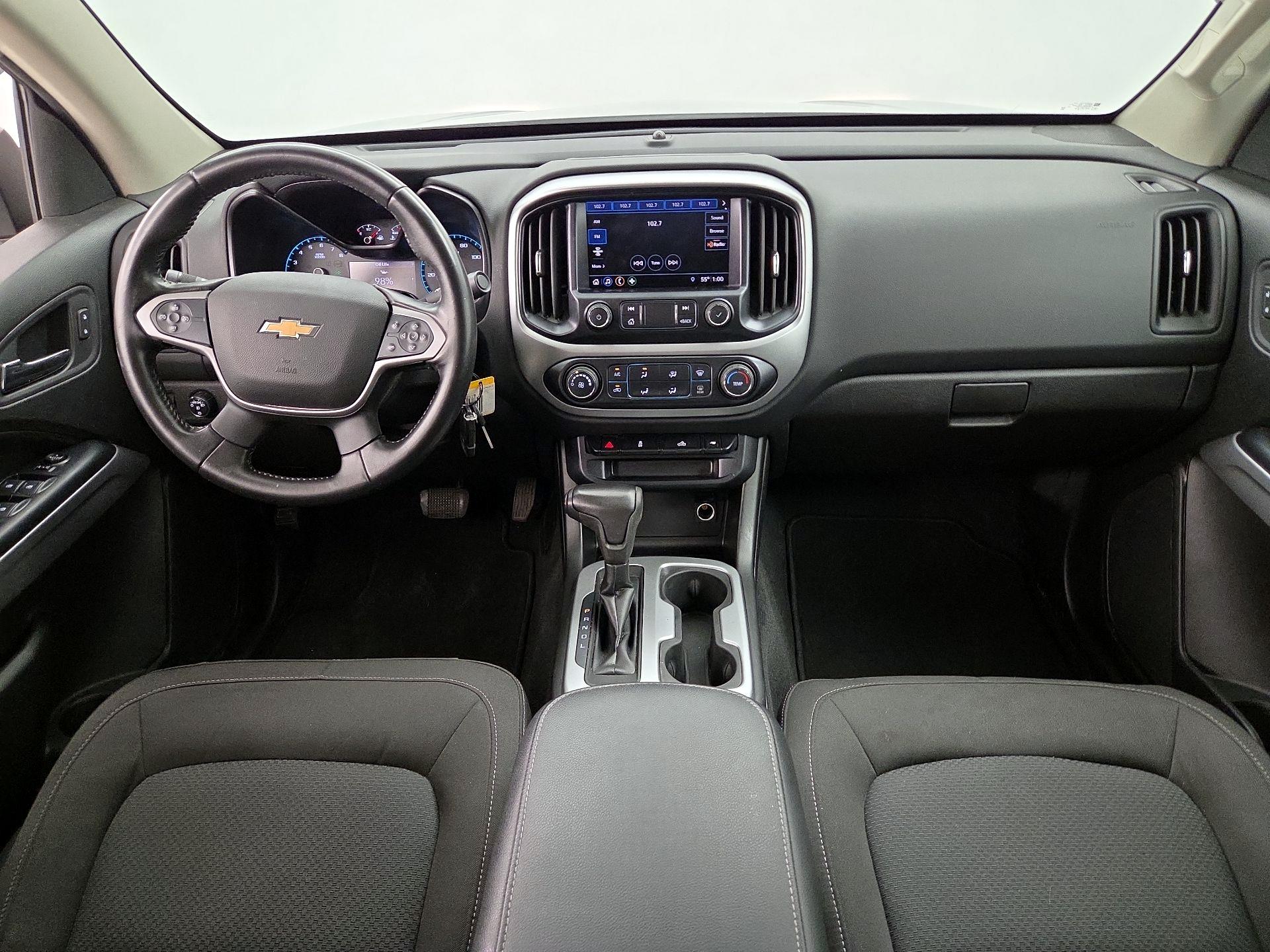 Thumbnail: 2020 Chevrolet Colorado - 9