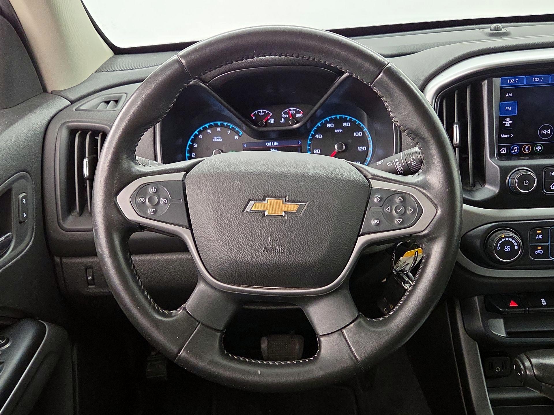 Thumbnail: 2020 Chevrolet Colorado - 10