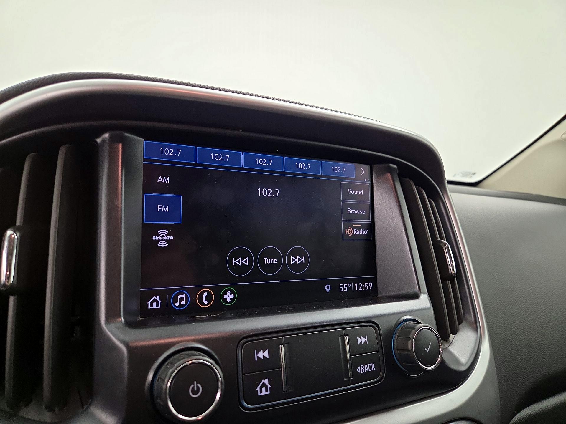 Thumbnail: 2020 Chevrolet Colorado - 15