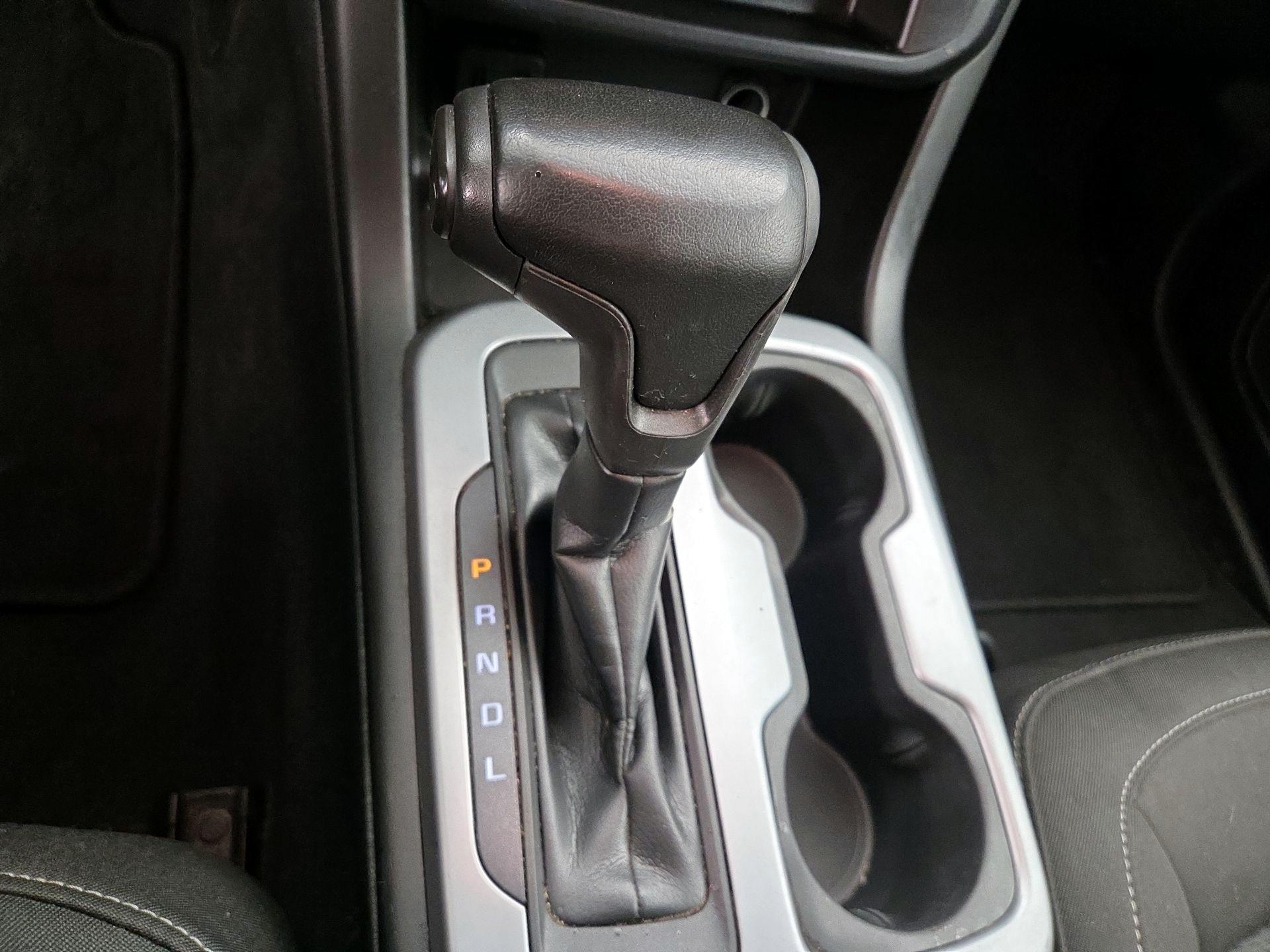 Thumbnail: 2020 Chevrolet Colorado - 17