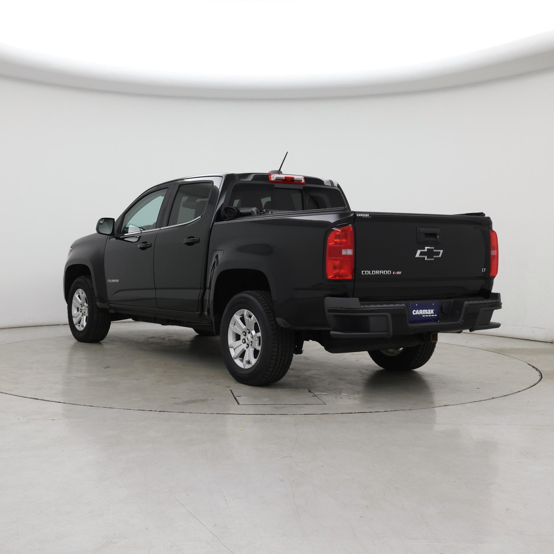 Thumbnail: 2020 Chevrolet Colorado - 2