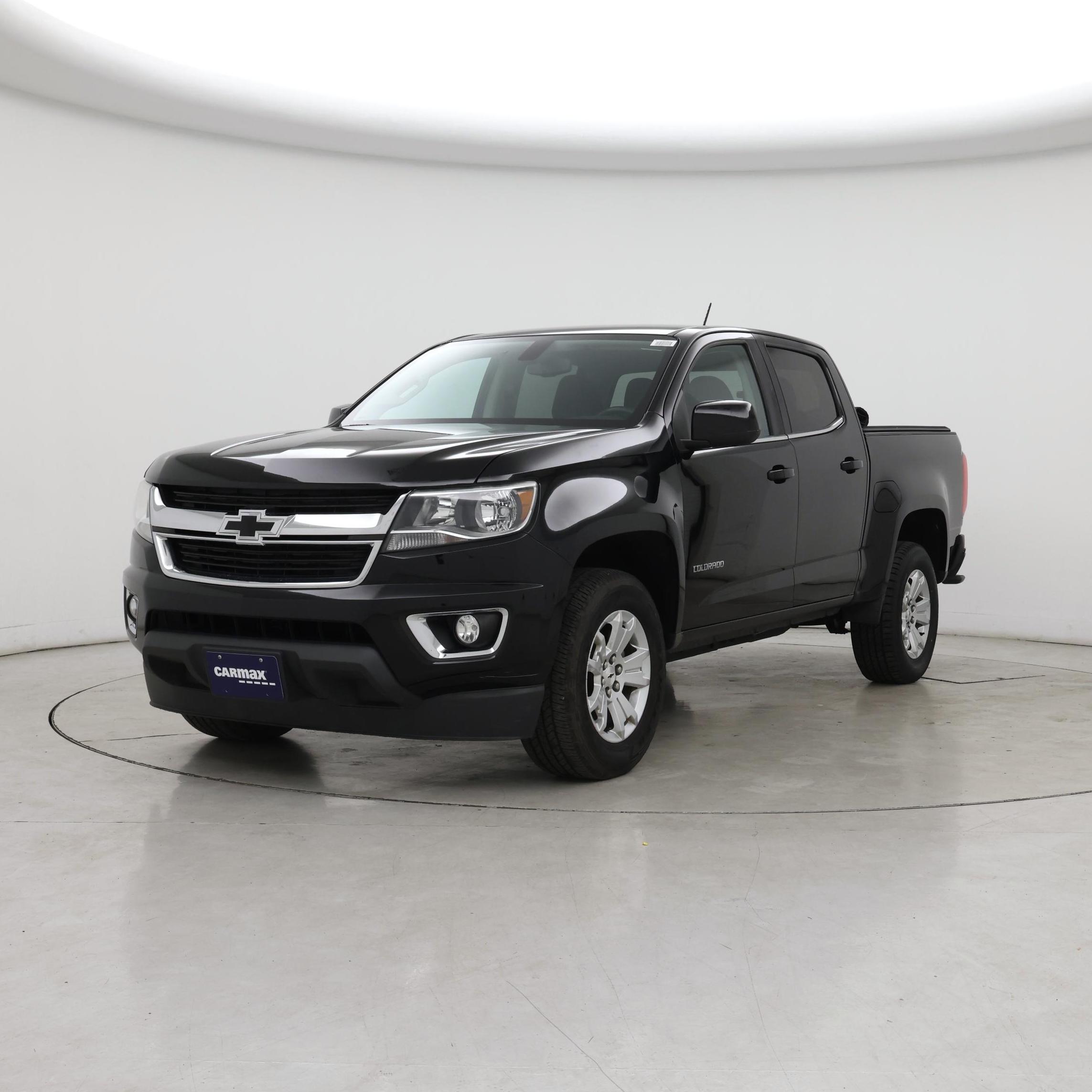 Thumbnail: 2020 Chevrolet Colorado - 4