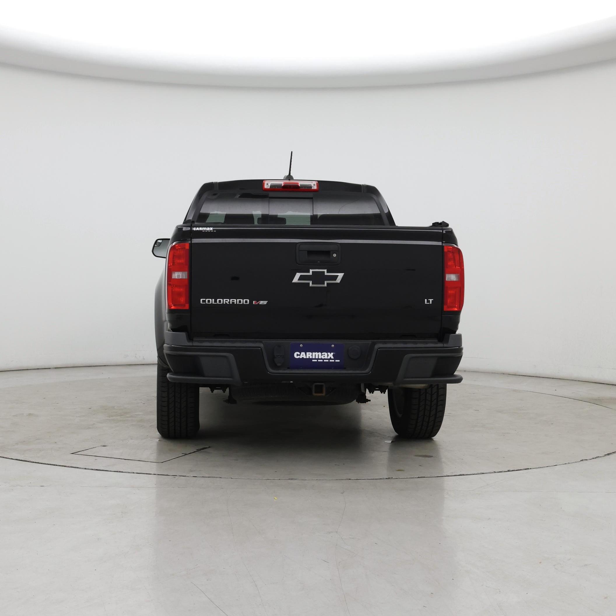 Thumbnail: 2020 Chevrolet Colorado - 6