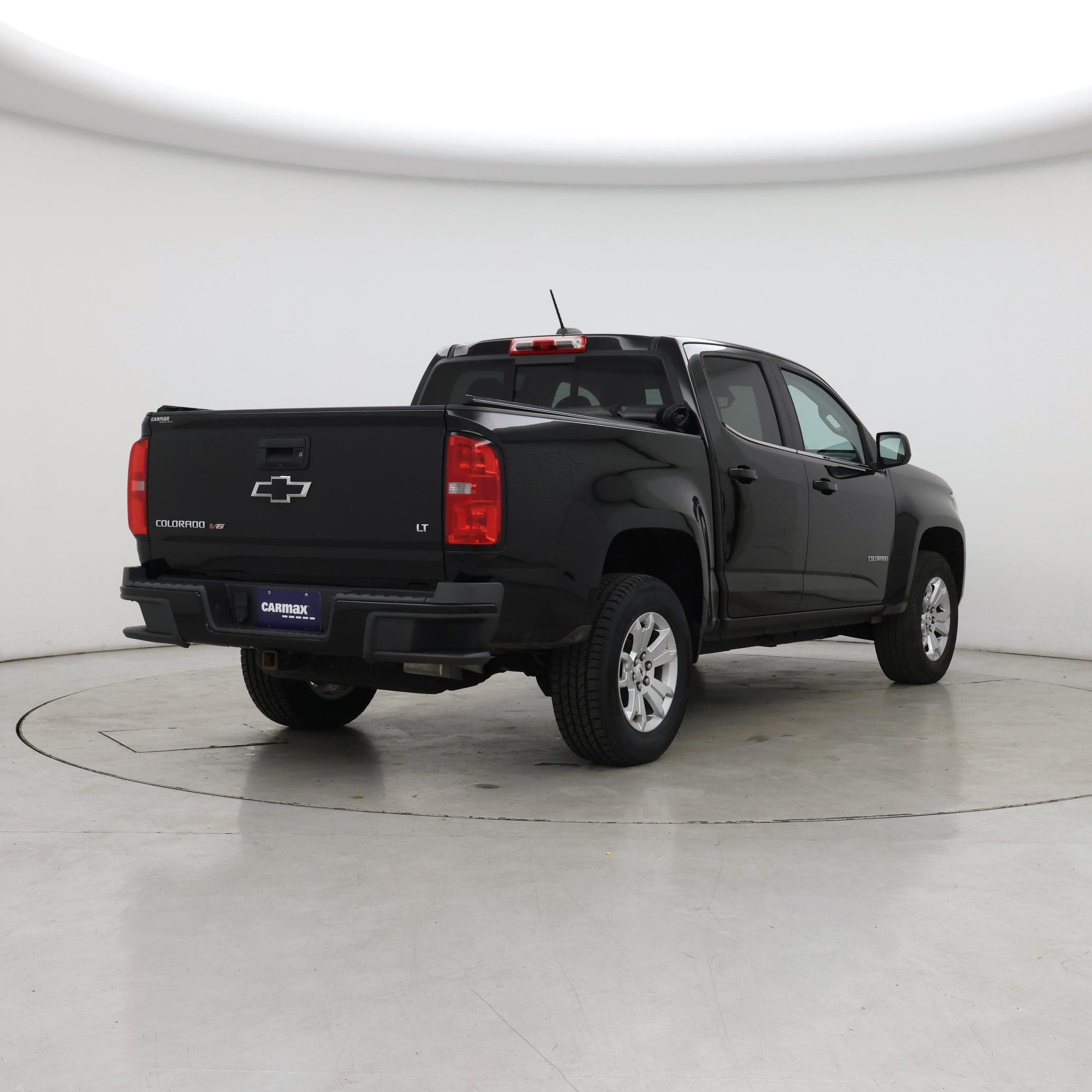 Thumbnail: 2020 Chevrolet Colorado - 8