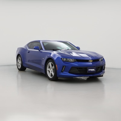 2017 Chevrolet Camaro LS