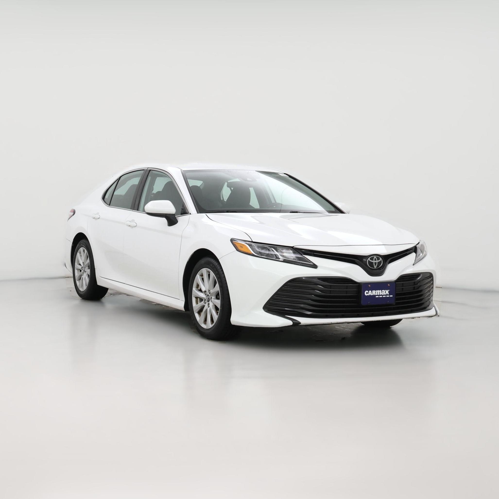 Thumbnail: 2019 Toyota Camry - 1