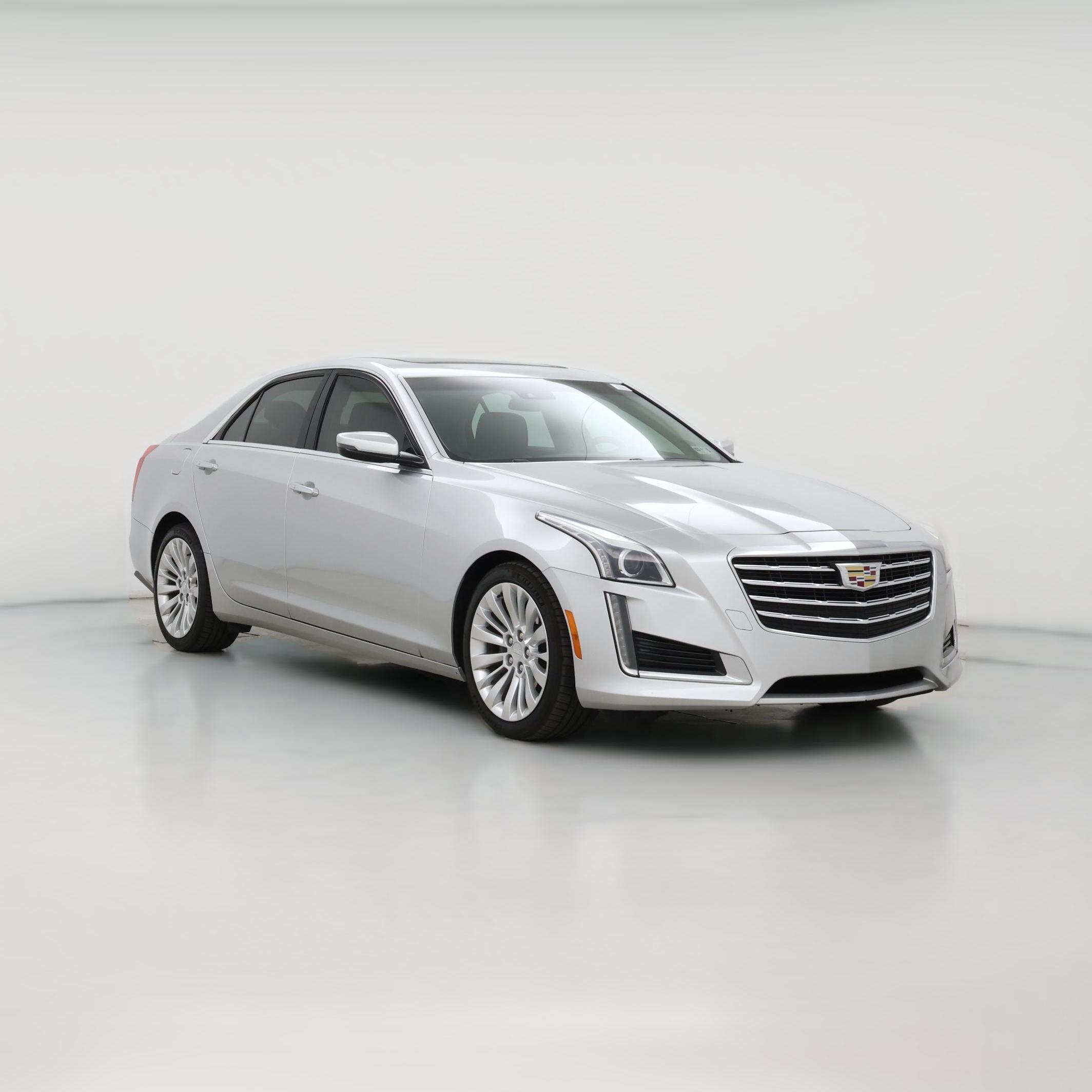 Thumbnail: 2019 Cadillac CTS - 1