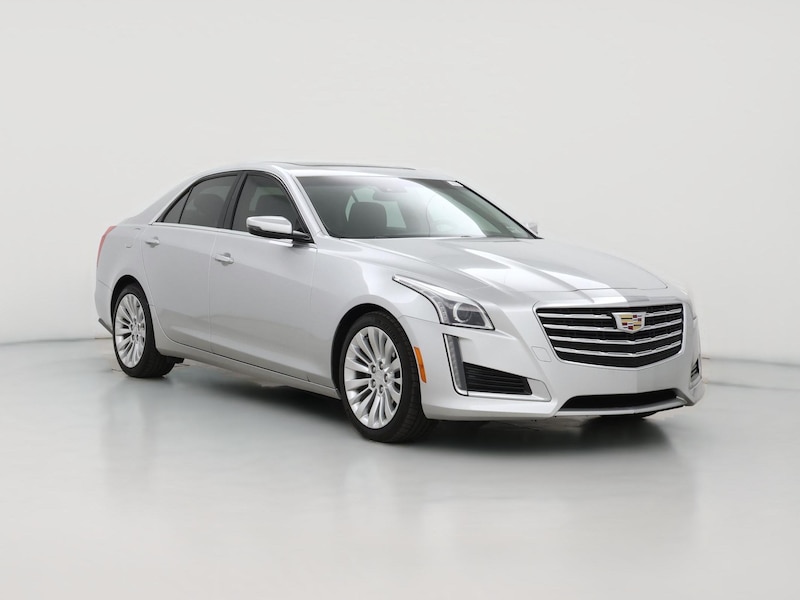 2019 Cadillac CTS Luxury -
                  Bristol, TN
