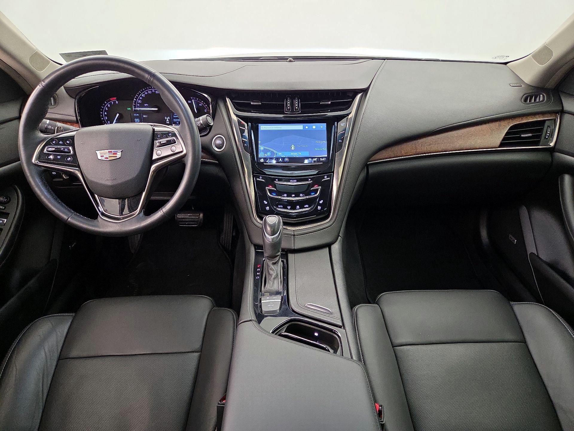 Thumbnail: 2019 Cadillac CTS - 9