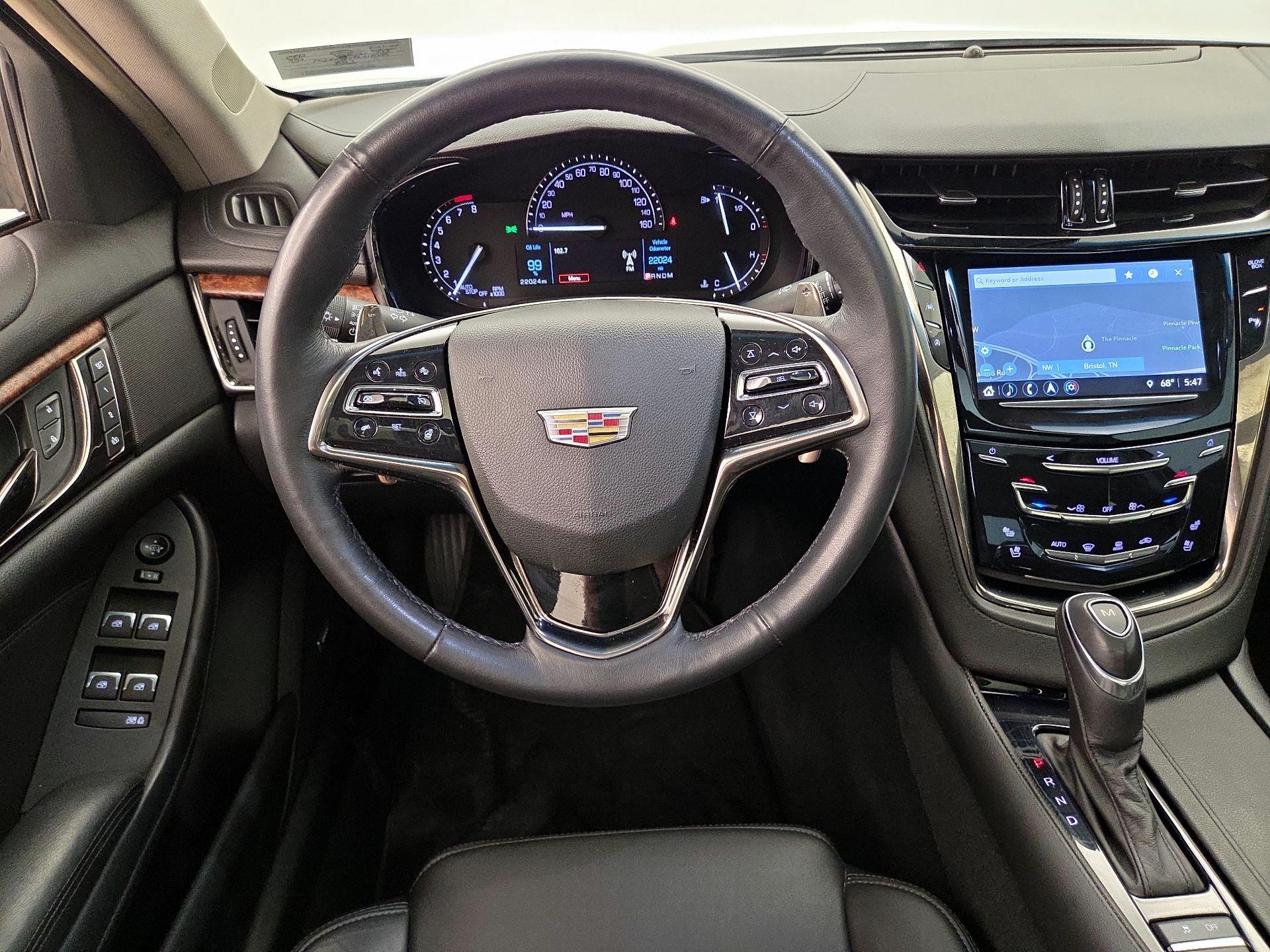 Thumbnail: 2019 Cadillac CTS - 10