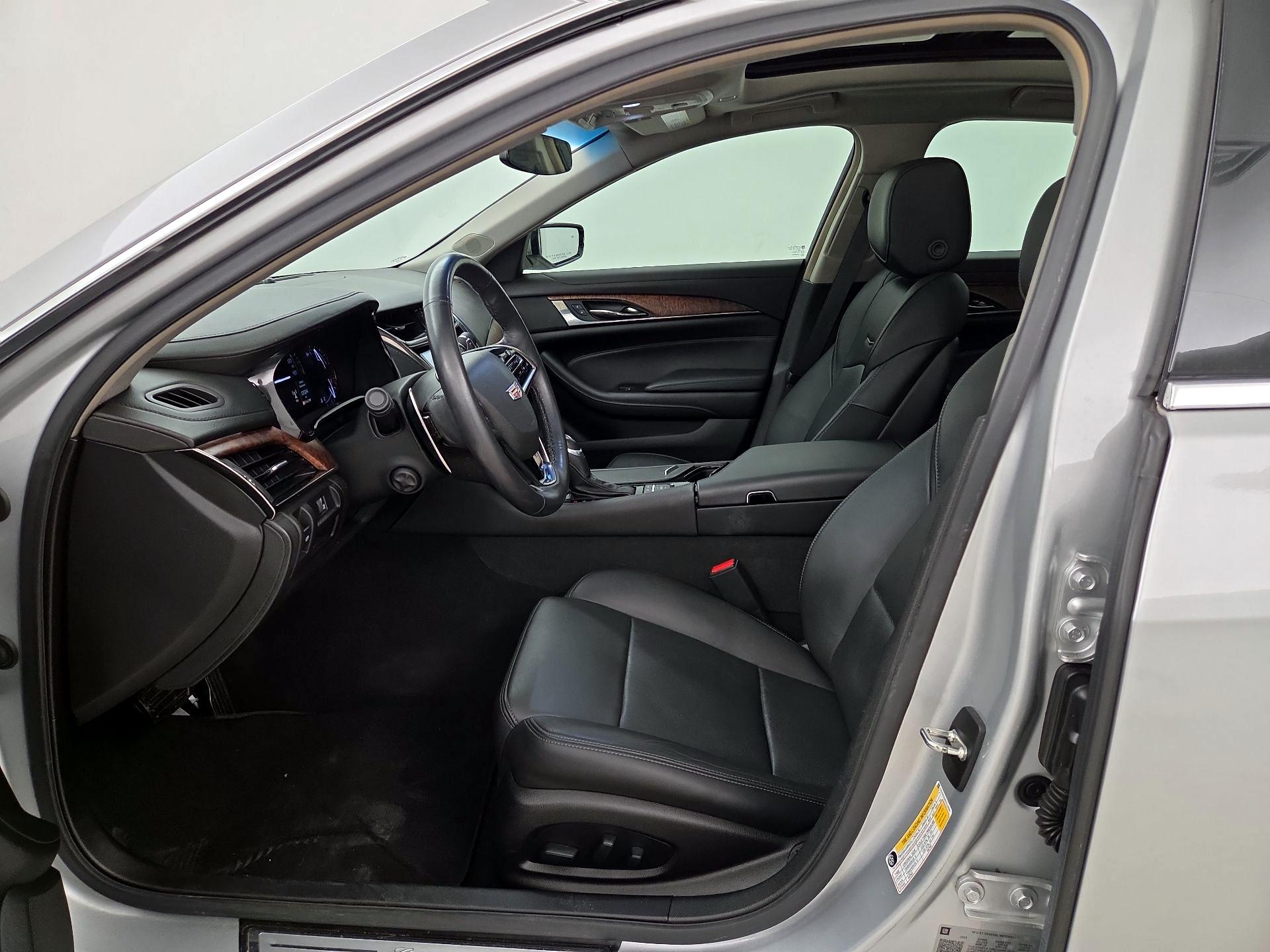 Thumbnail: 2019 Cadillac CTS - 11