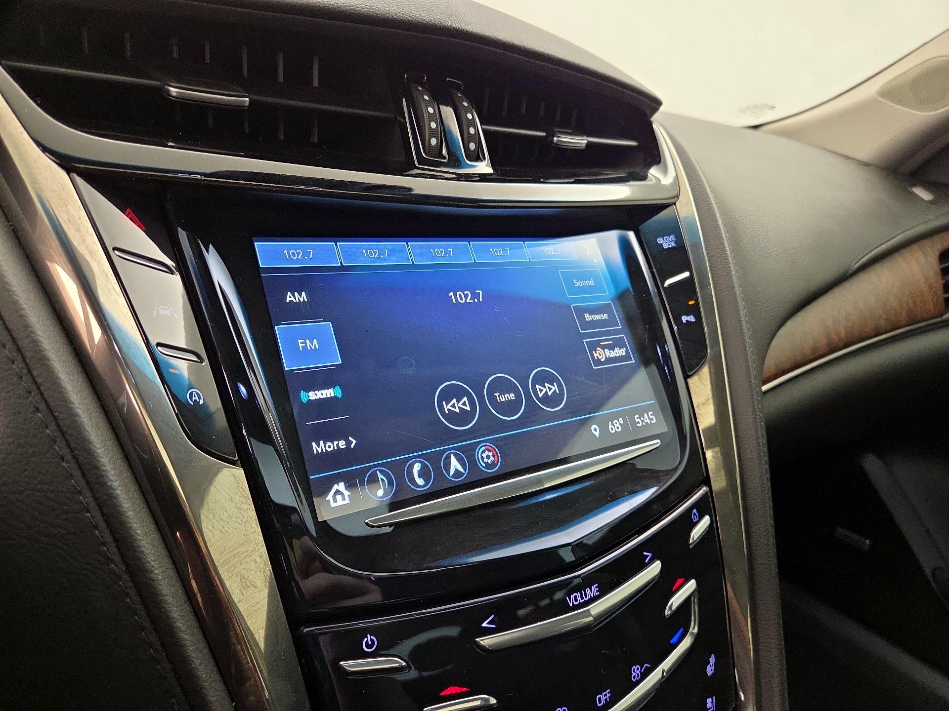 Thumbnail: 2019 Cadillac CTS - 16