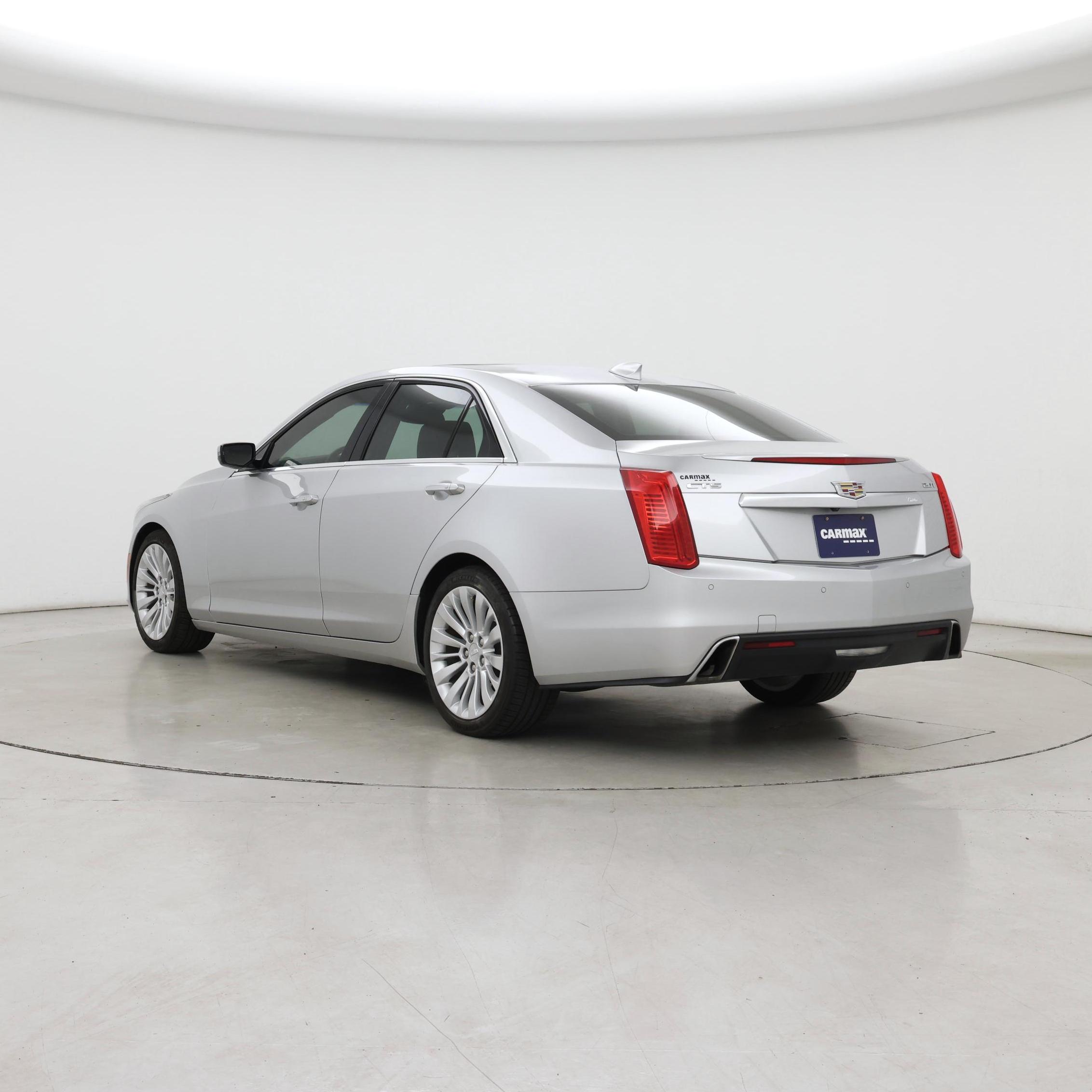 Thumbnail: 2019 Cadillac CTS - 2