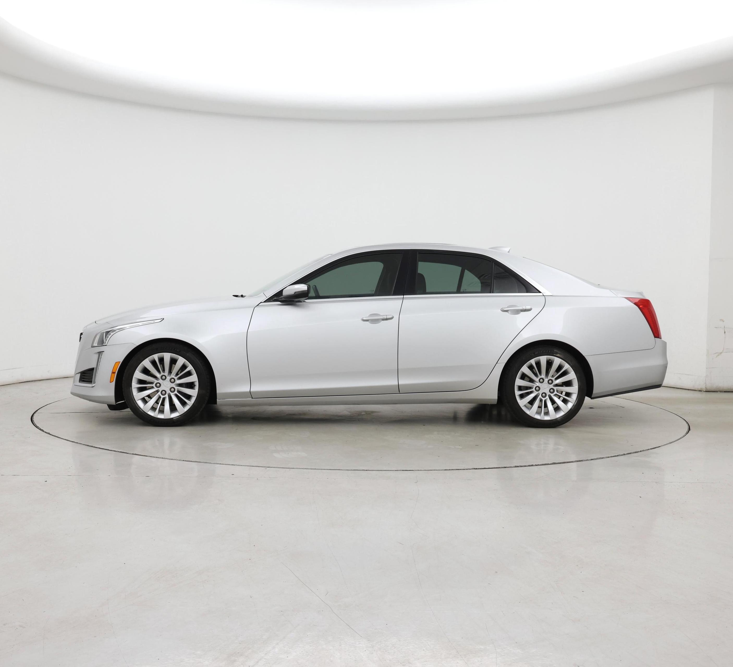Thumbnail: 2019 Cadillac CTS - 3