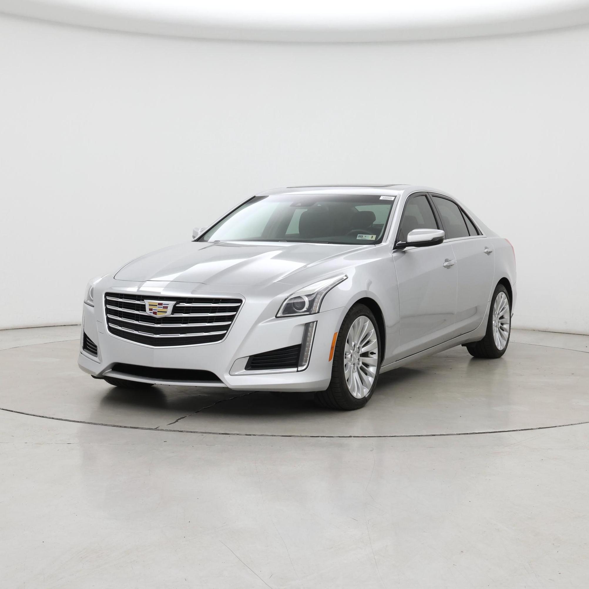Thumbnail: 2019 Cadillac CTS - 4
