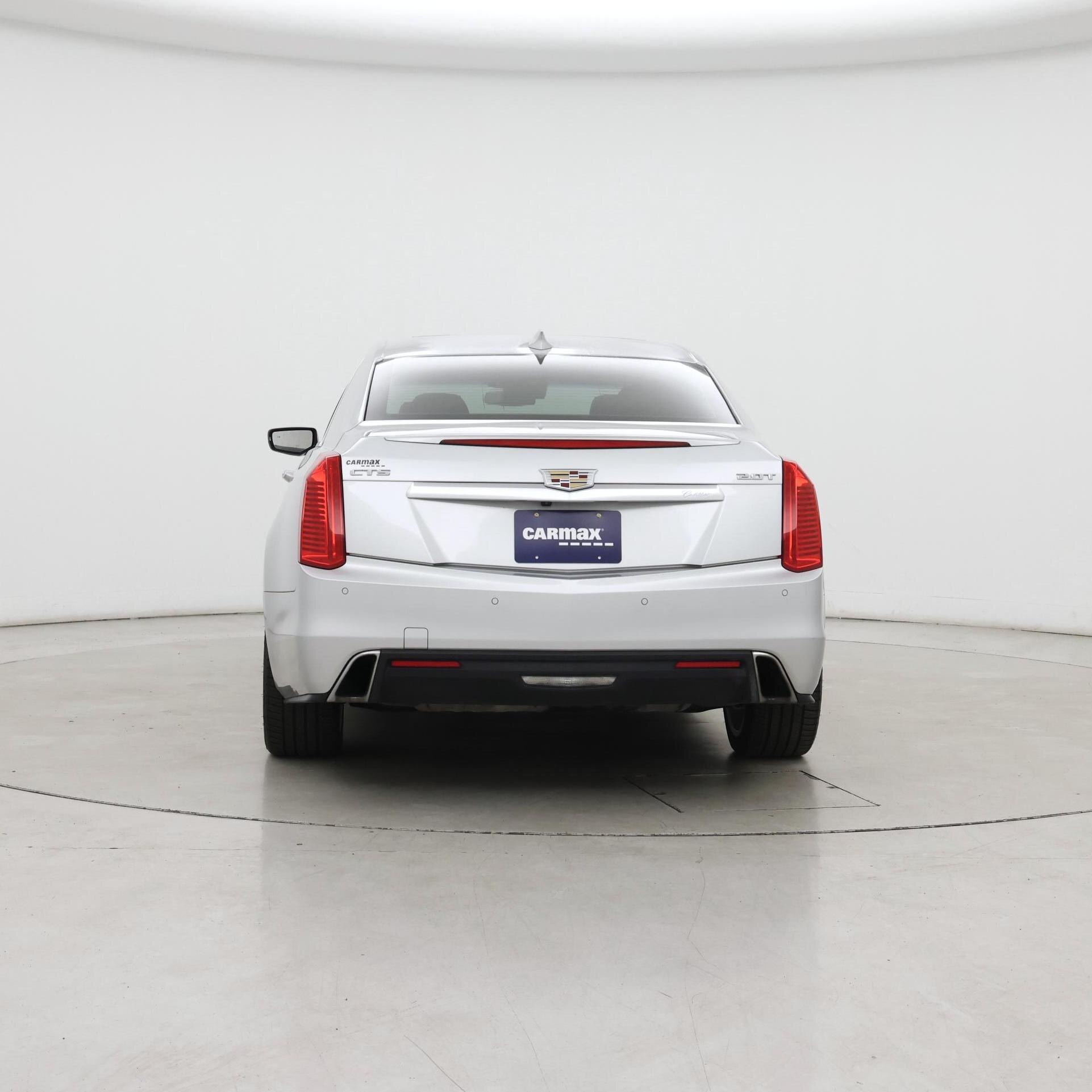 Thumbnail: 2019 Cadillac CTS - 6