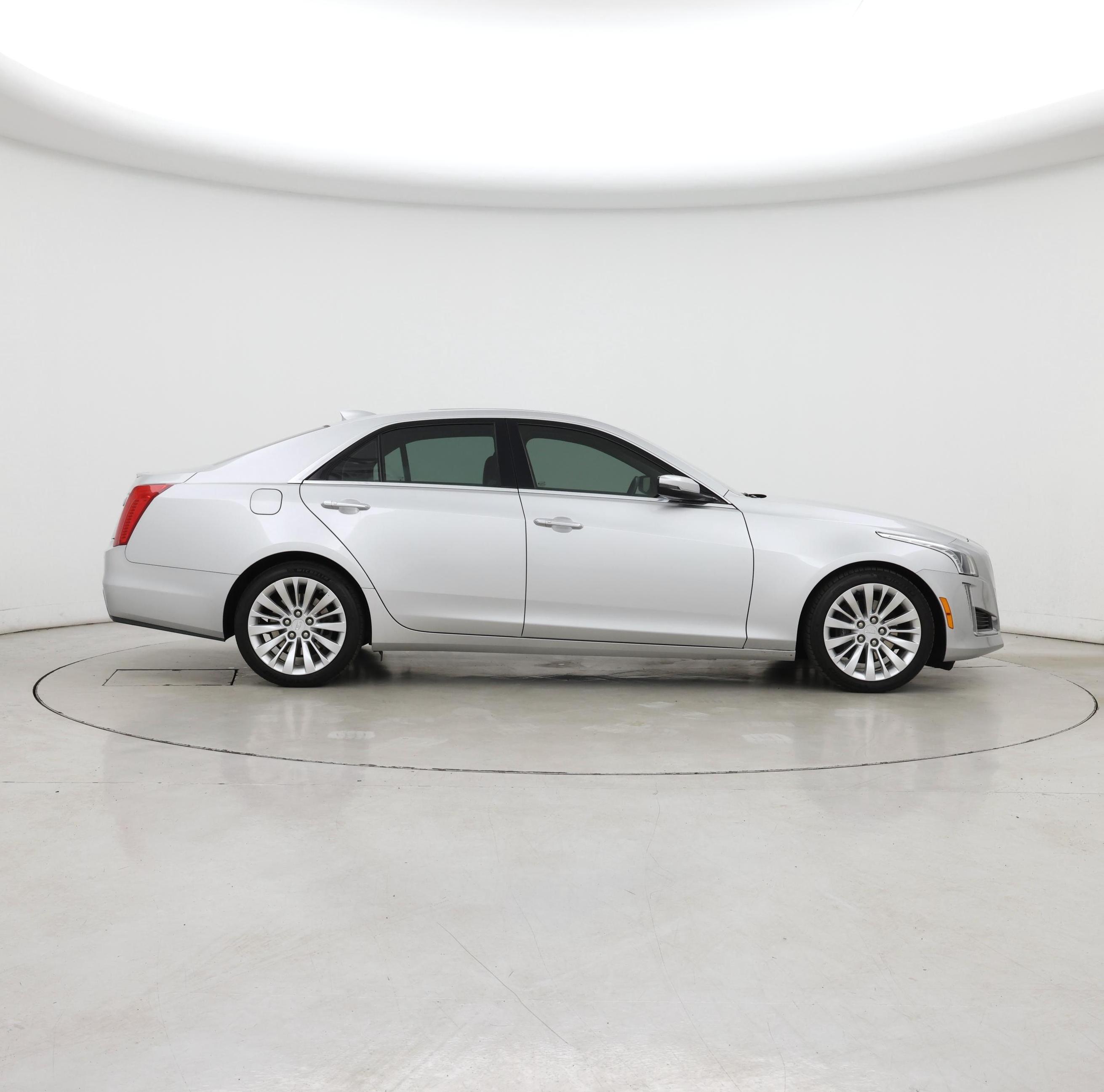Thumbnail: 2019 Cadillac CTS - 7