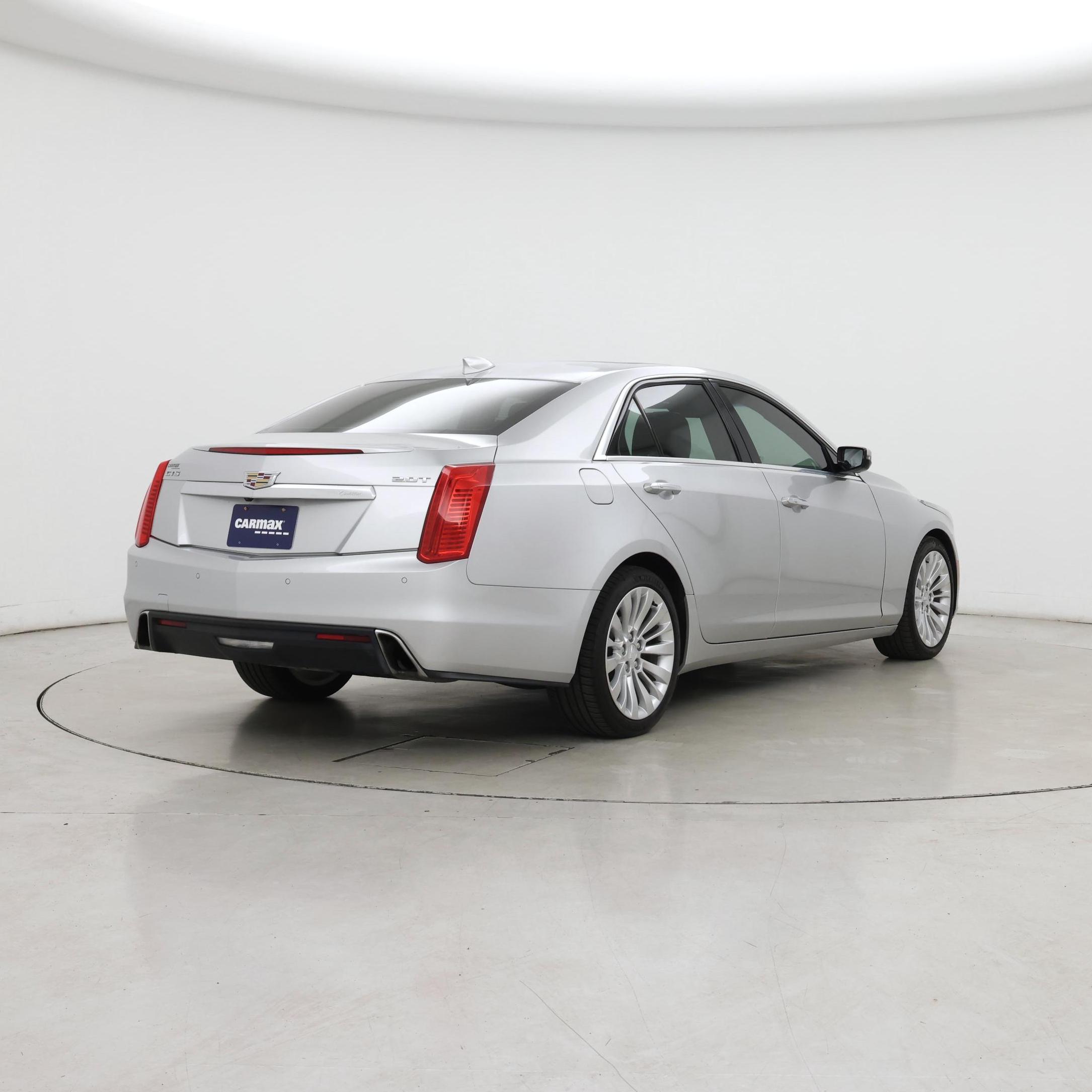 Thumbnail: 2019 Cadillac CTS - 8