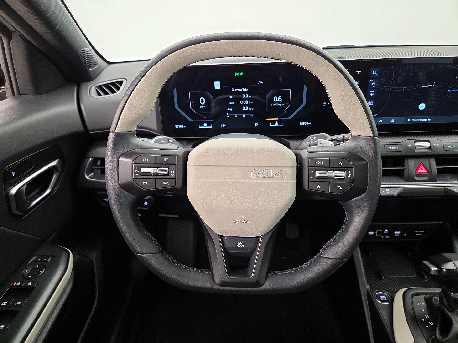 Thumbnail: 2025 Kia K4 - 10