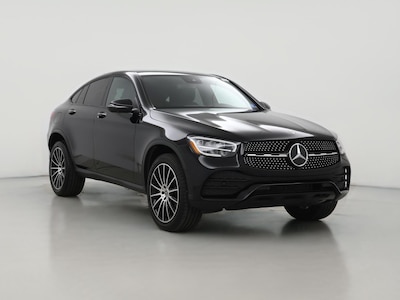 2022 Mercedes-Benz GLC300 Coupe