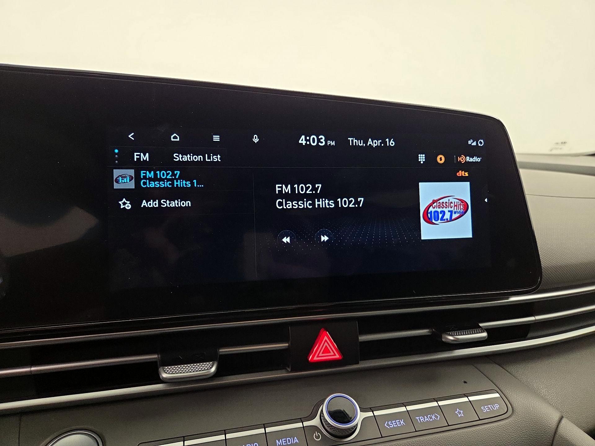 Thumbnail: 2023 Hyundai Elantra - 16