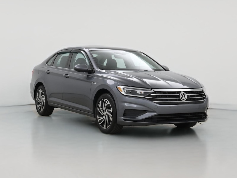 2021 Volkswagen Jetta SEL